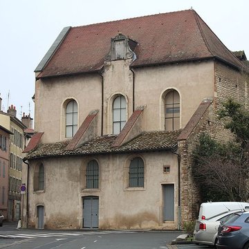 Couvent des Ursulines