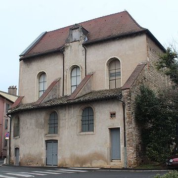 Couvent des Ursulines