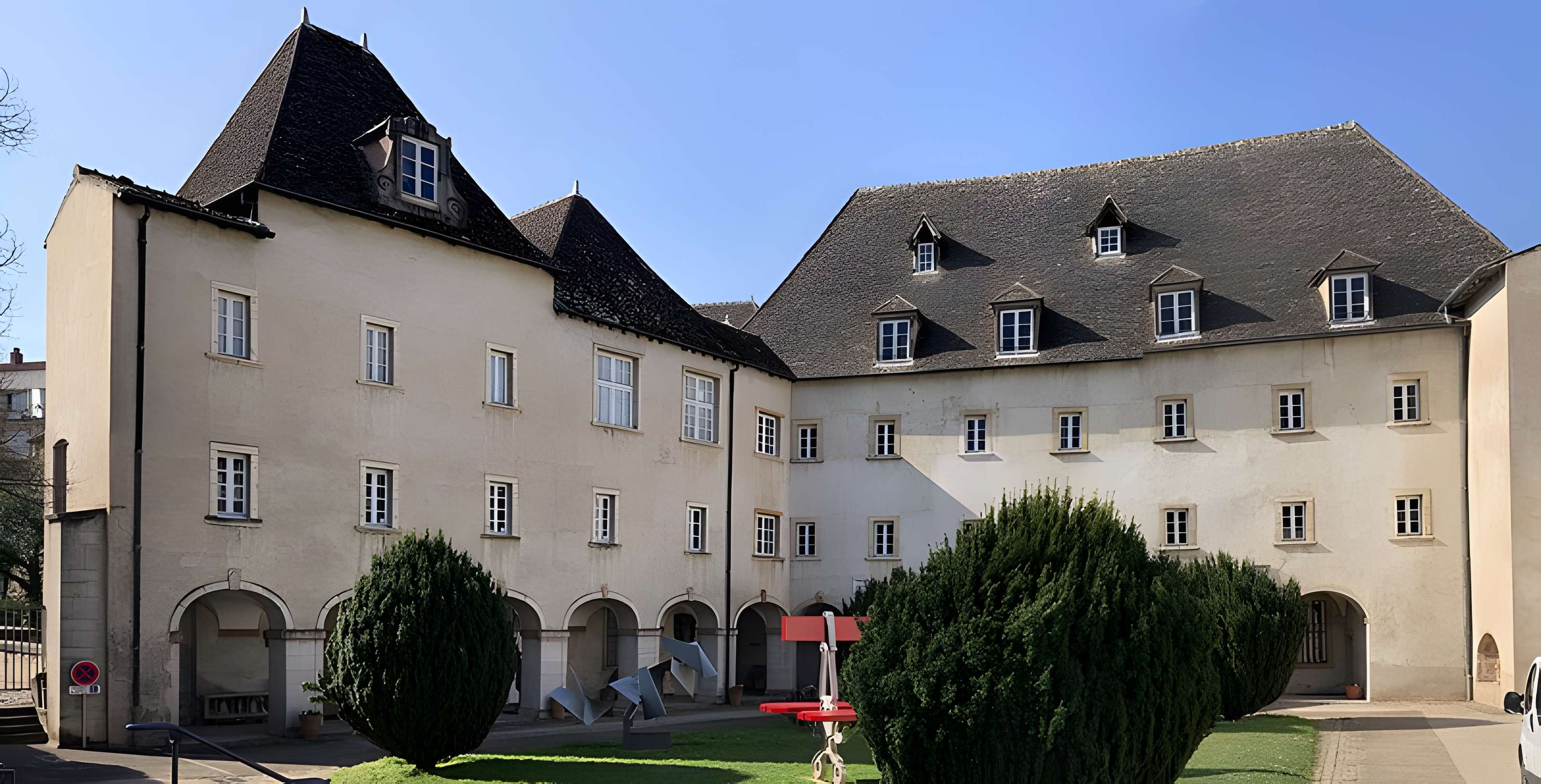 Couvent des Ursulines