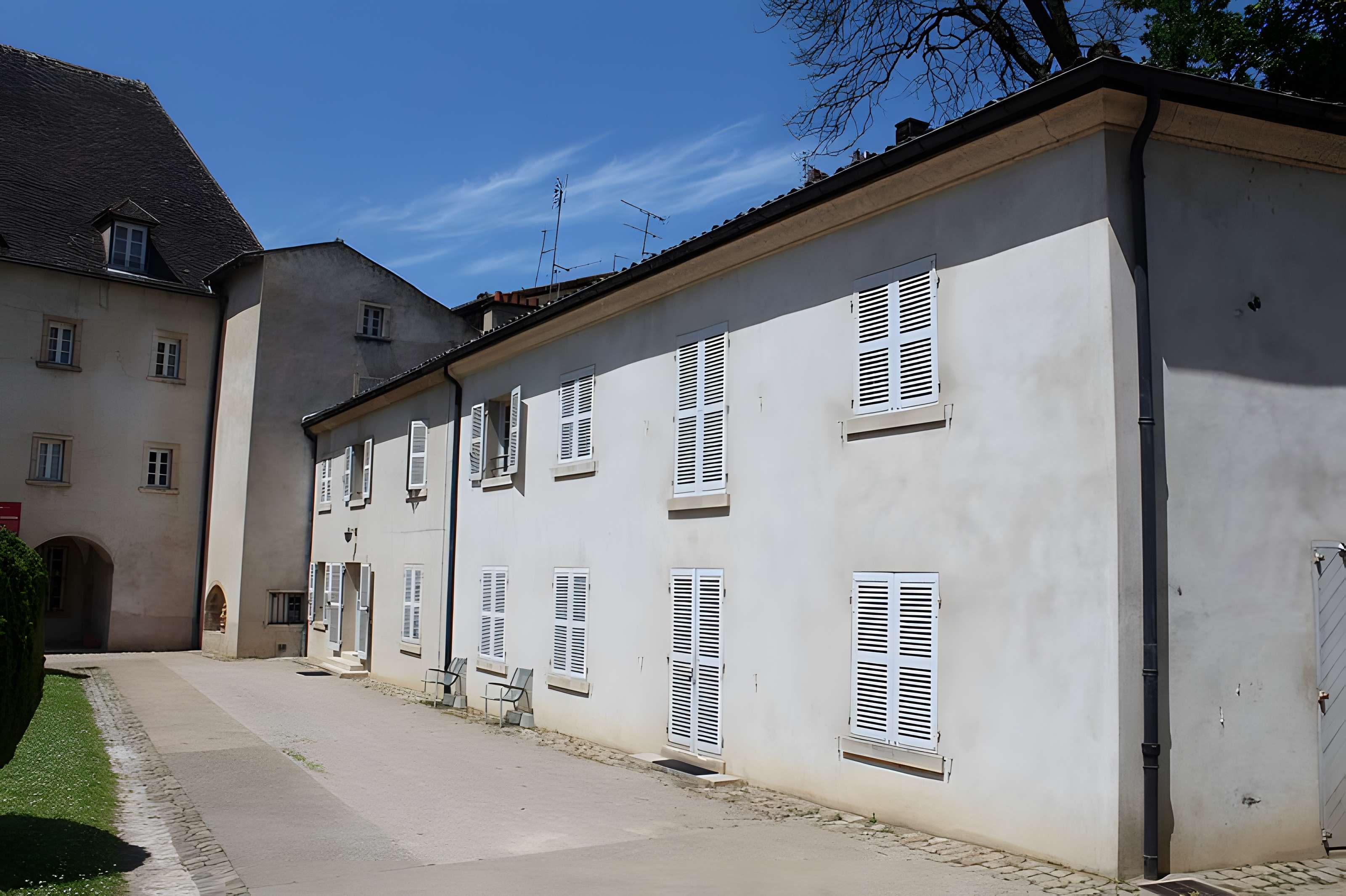 Couvent des Ursulines