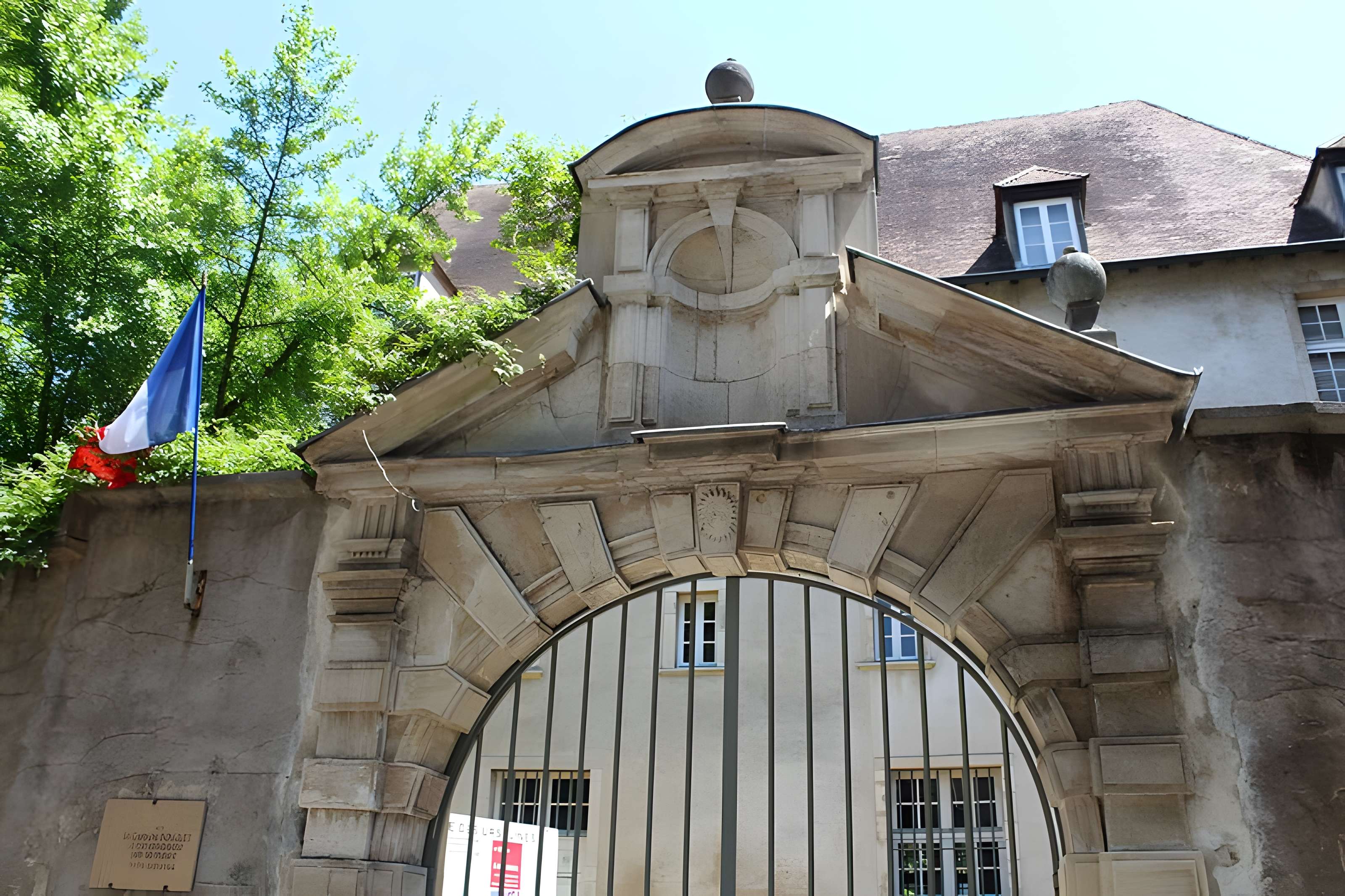 Couvent des Ursulines