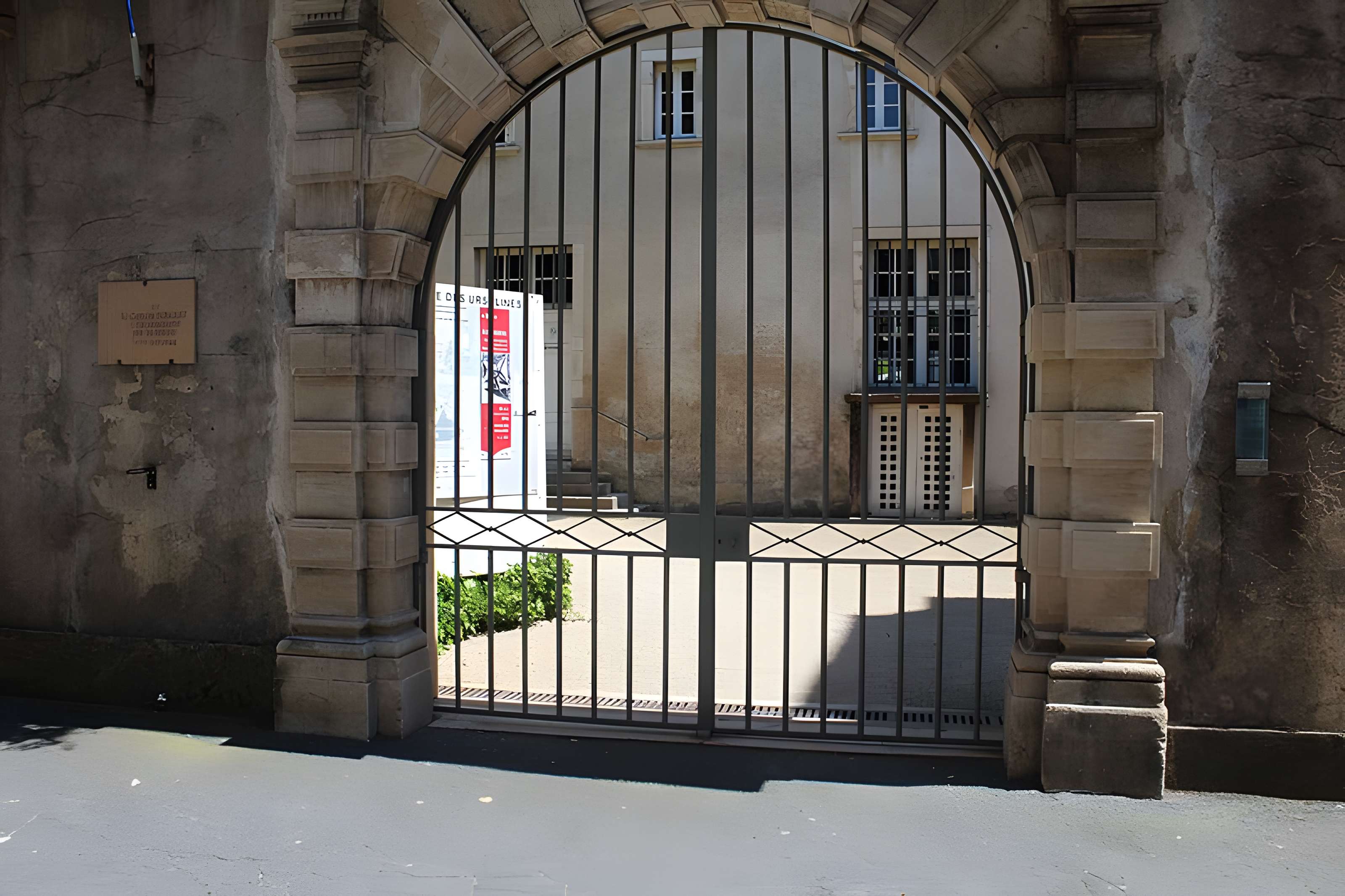 Couvent des Ursulines