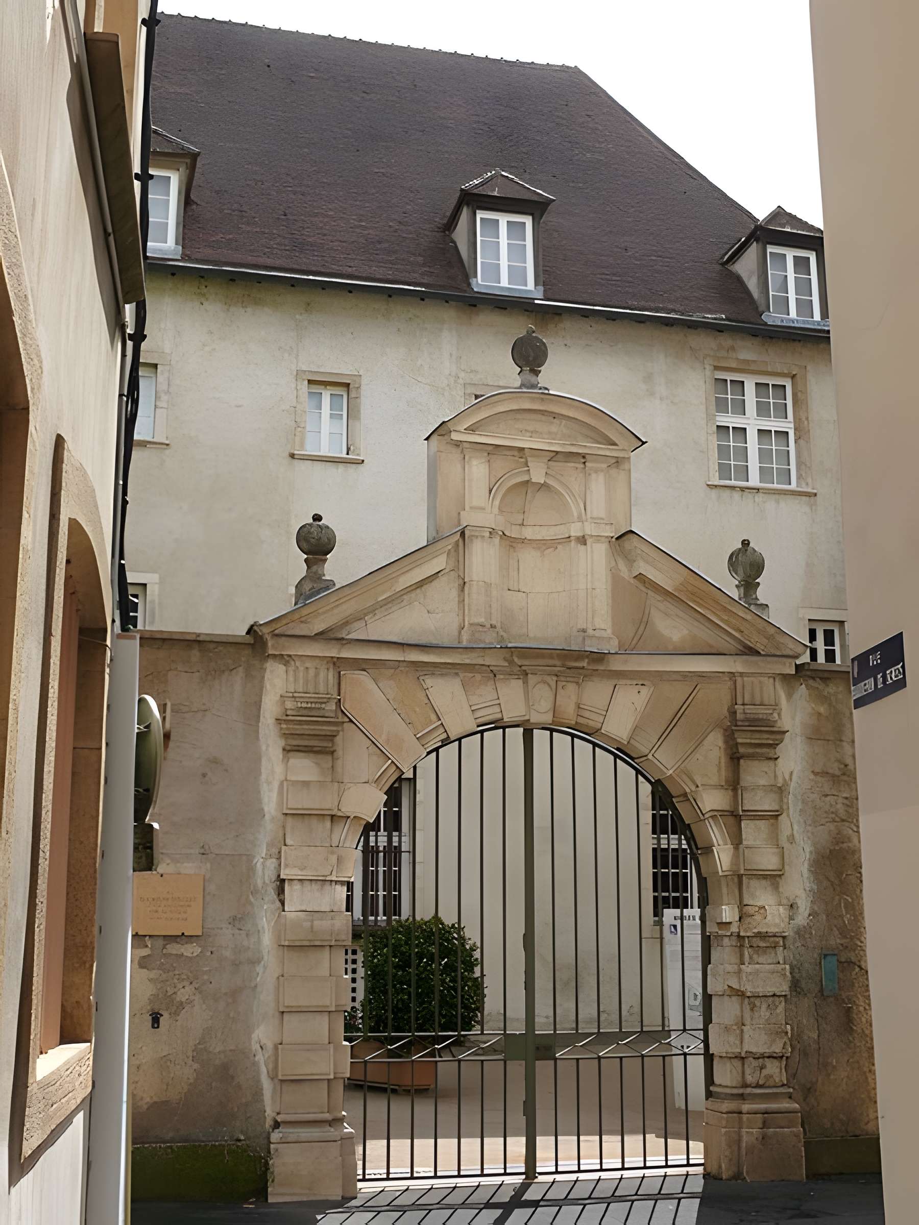 Couvent des Ursulines