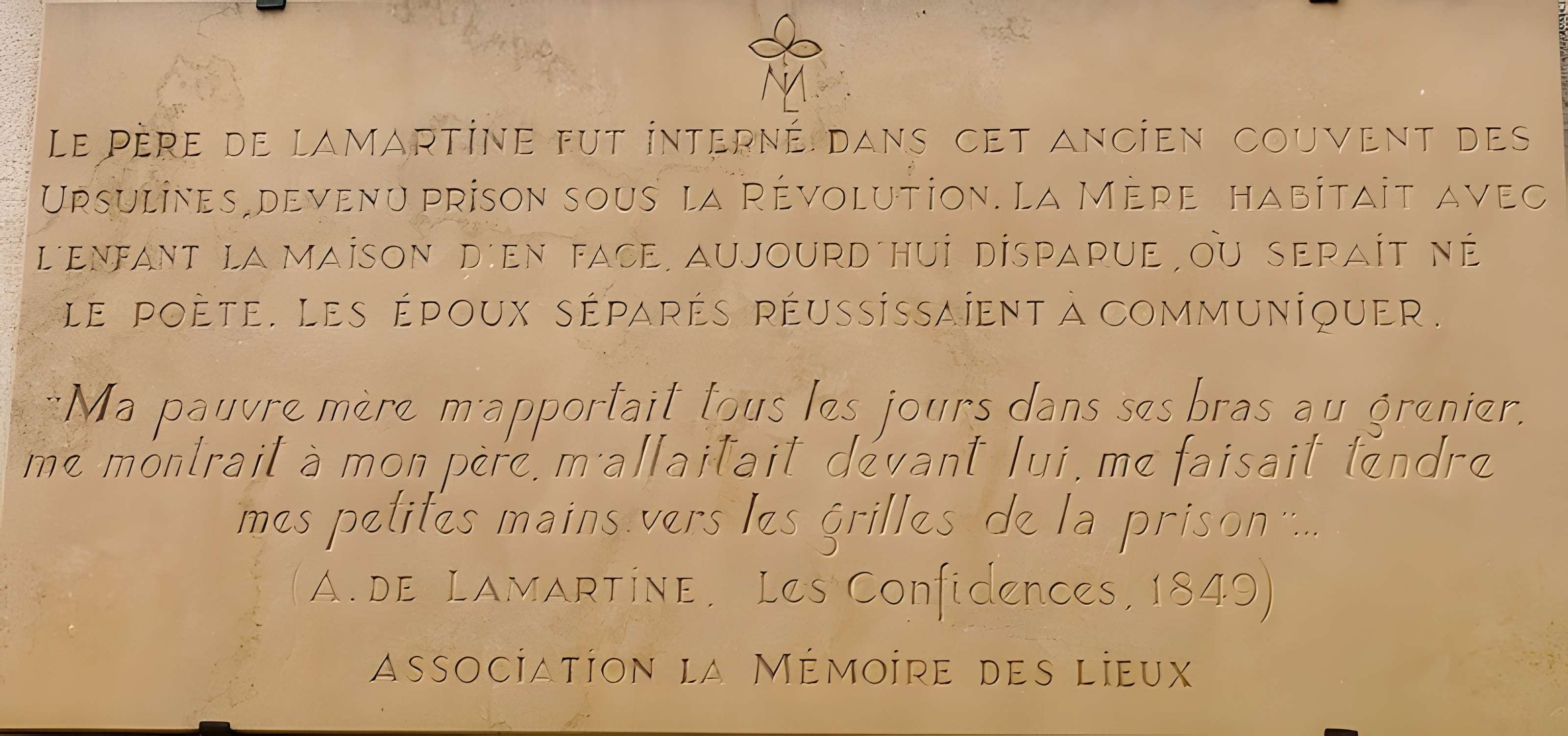 Couvent des Ursulines