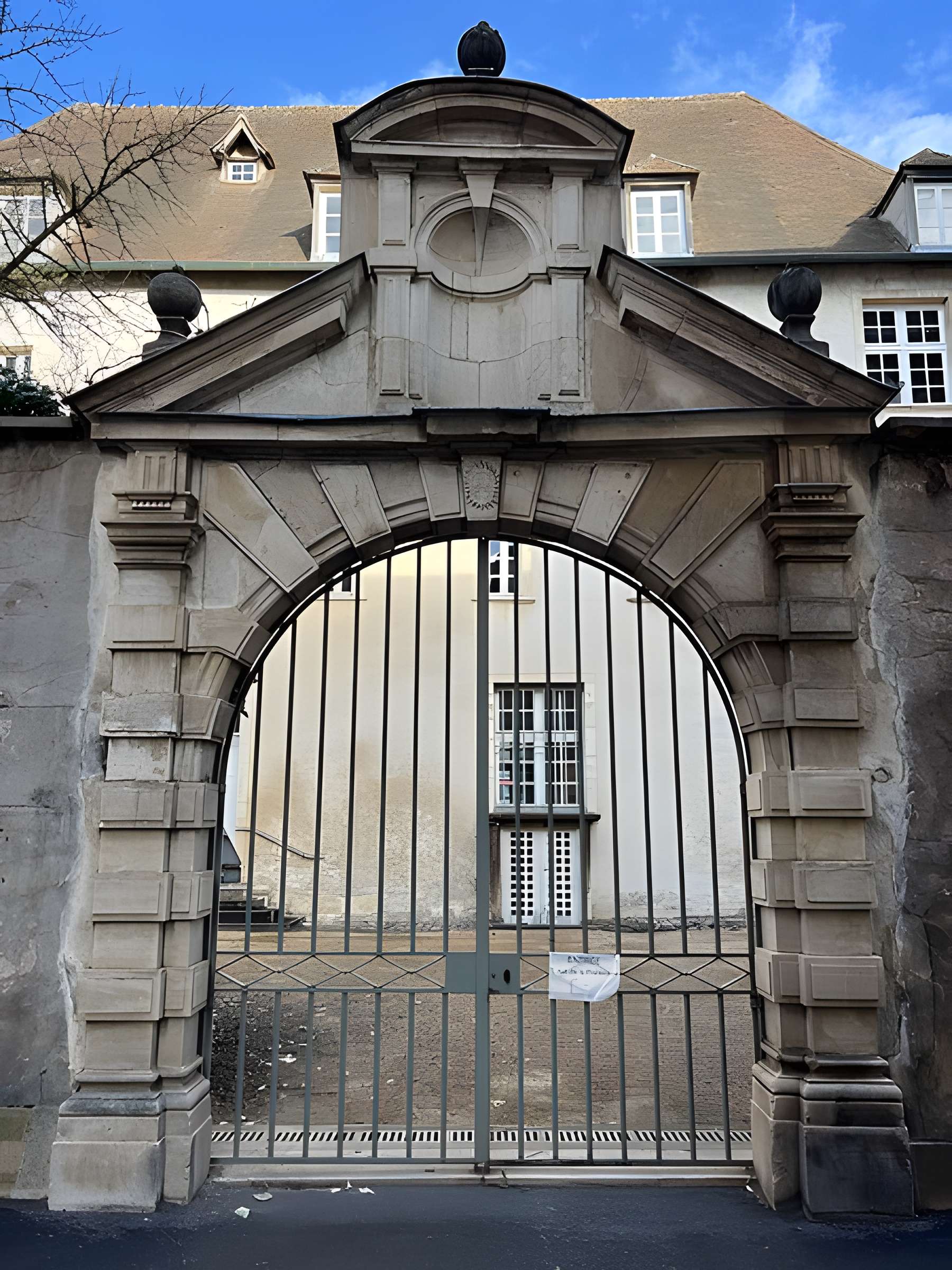 Couvent des Ursulines