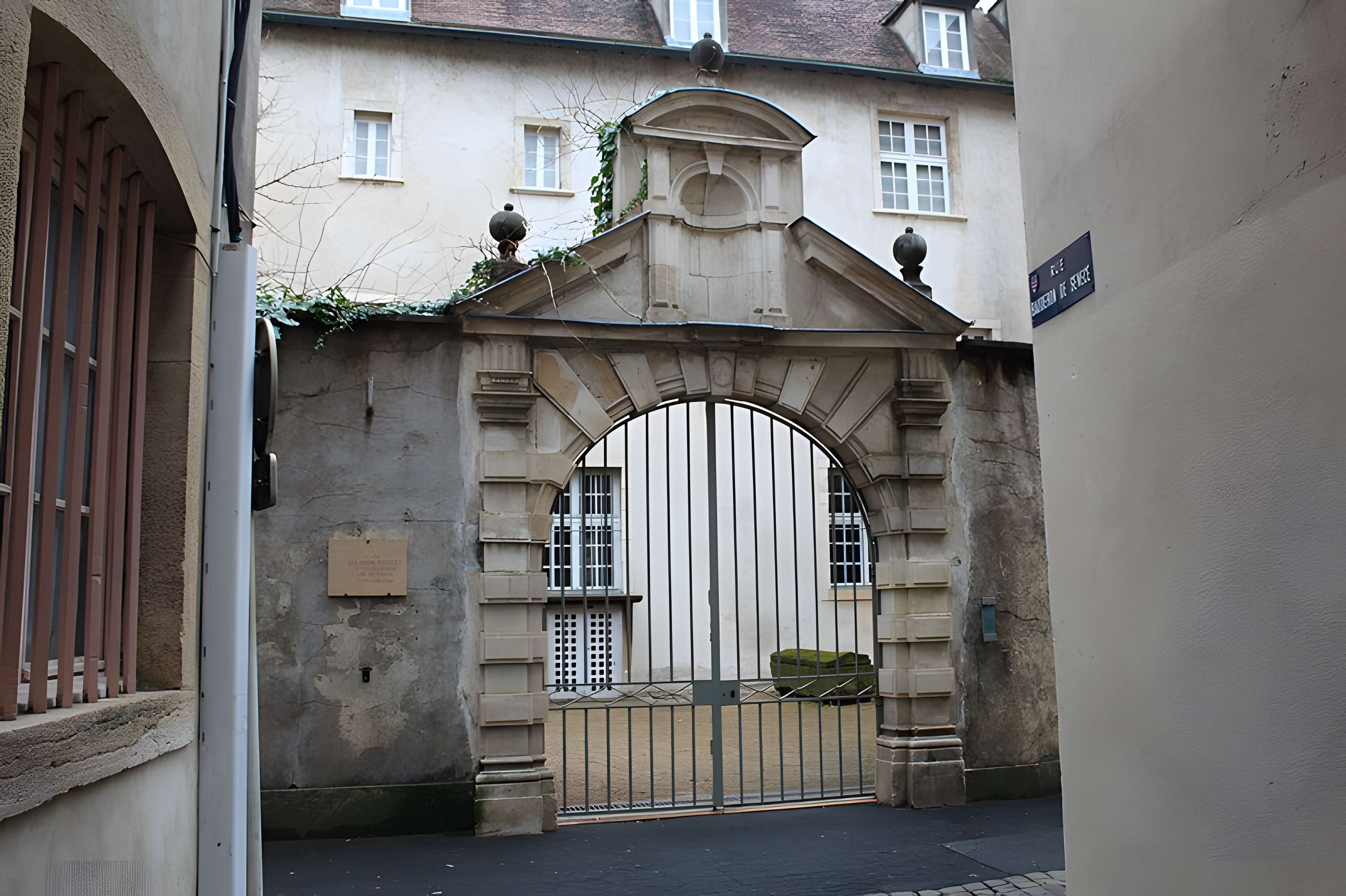 Couvent des Ursulines