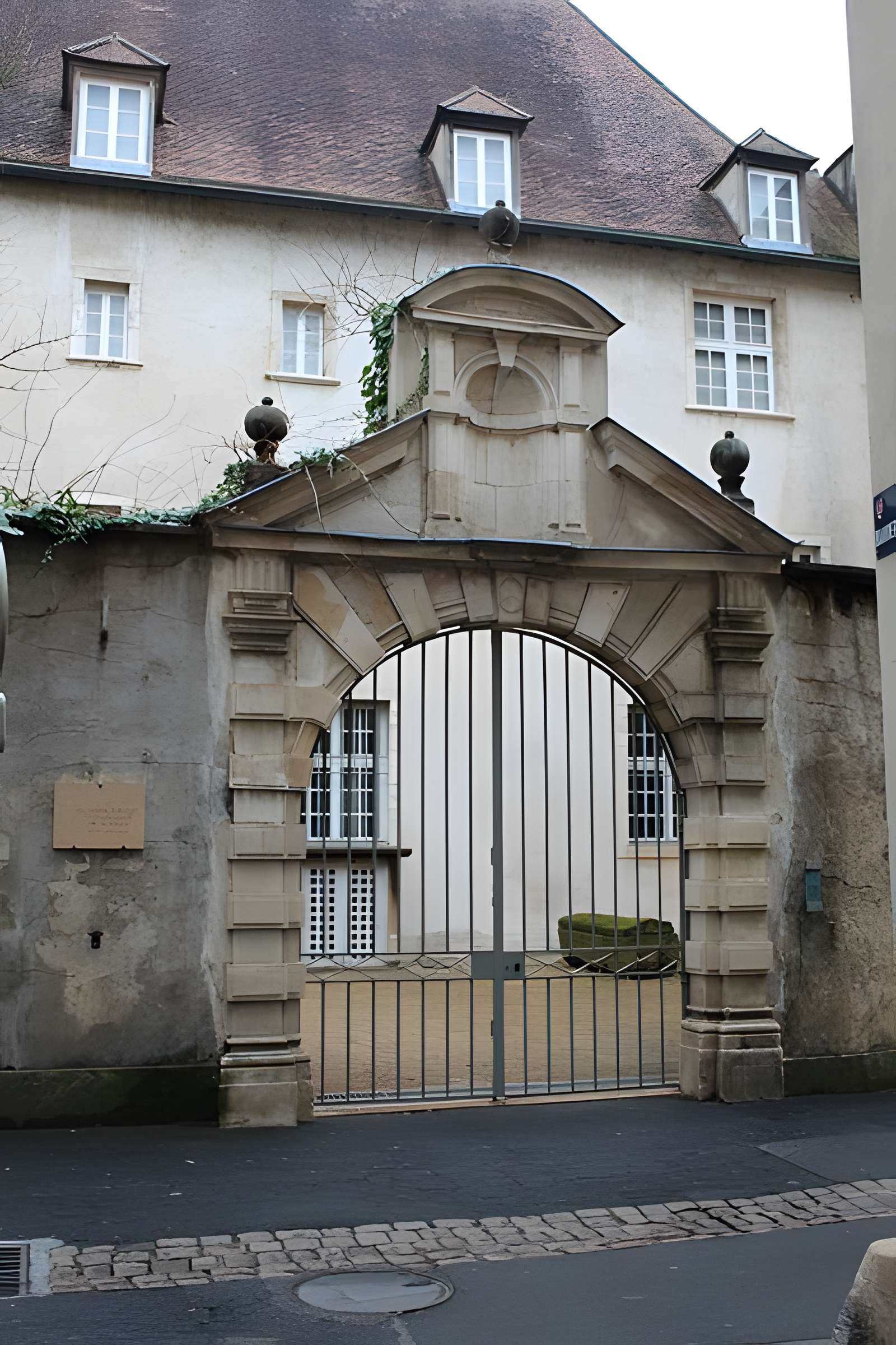 Couvent des Ursulines