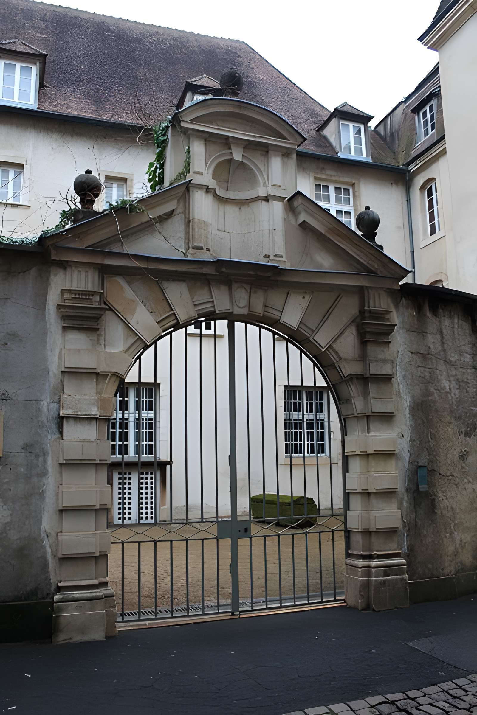 Couvent des Ursulines