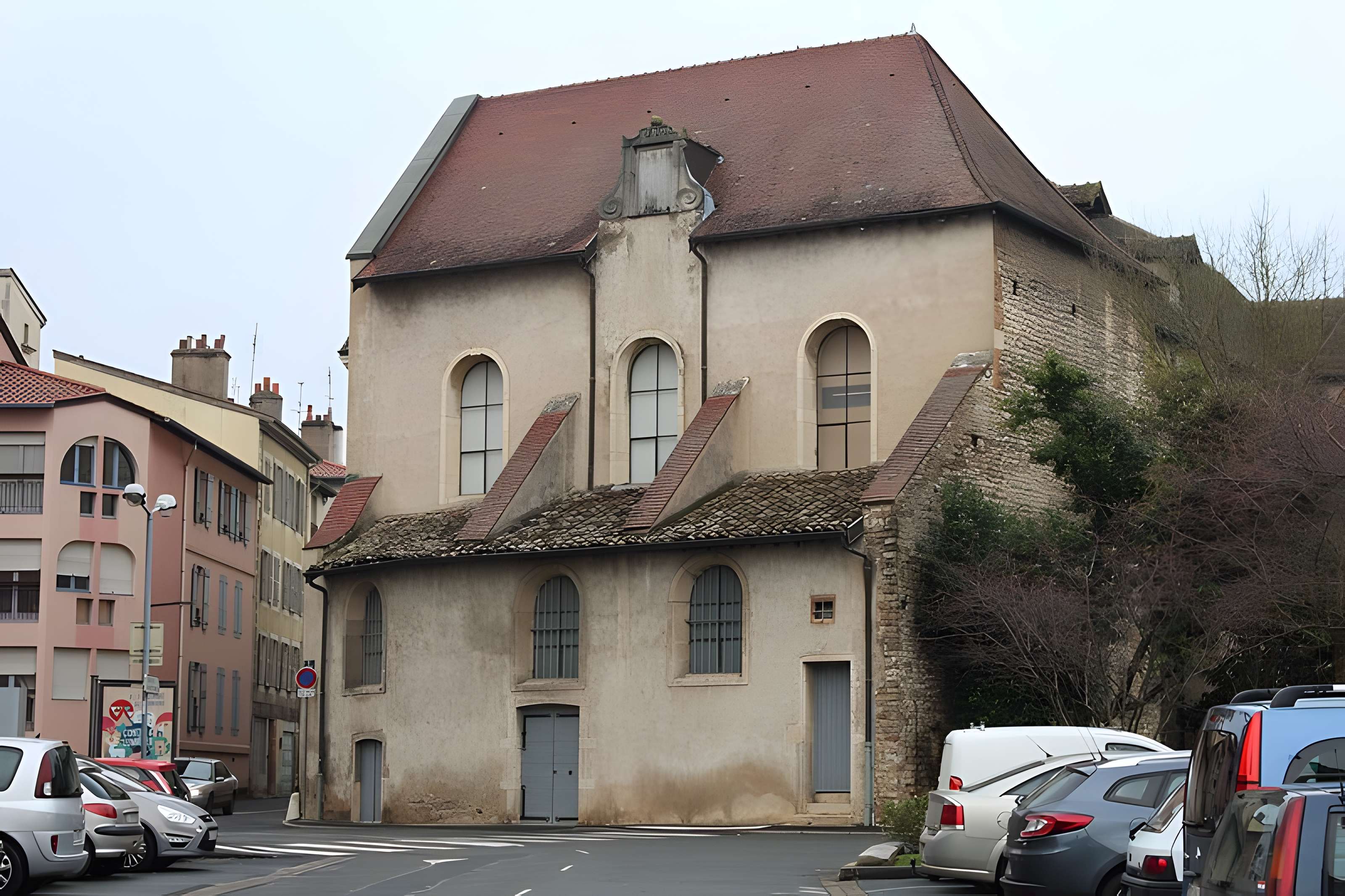 Couvent des Ursulines