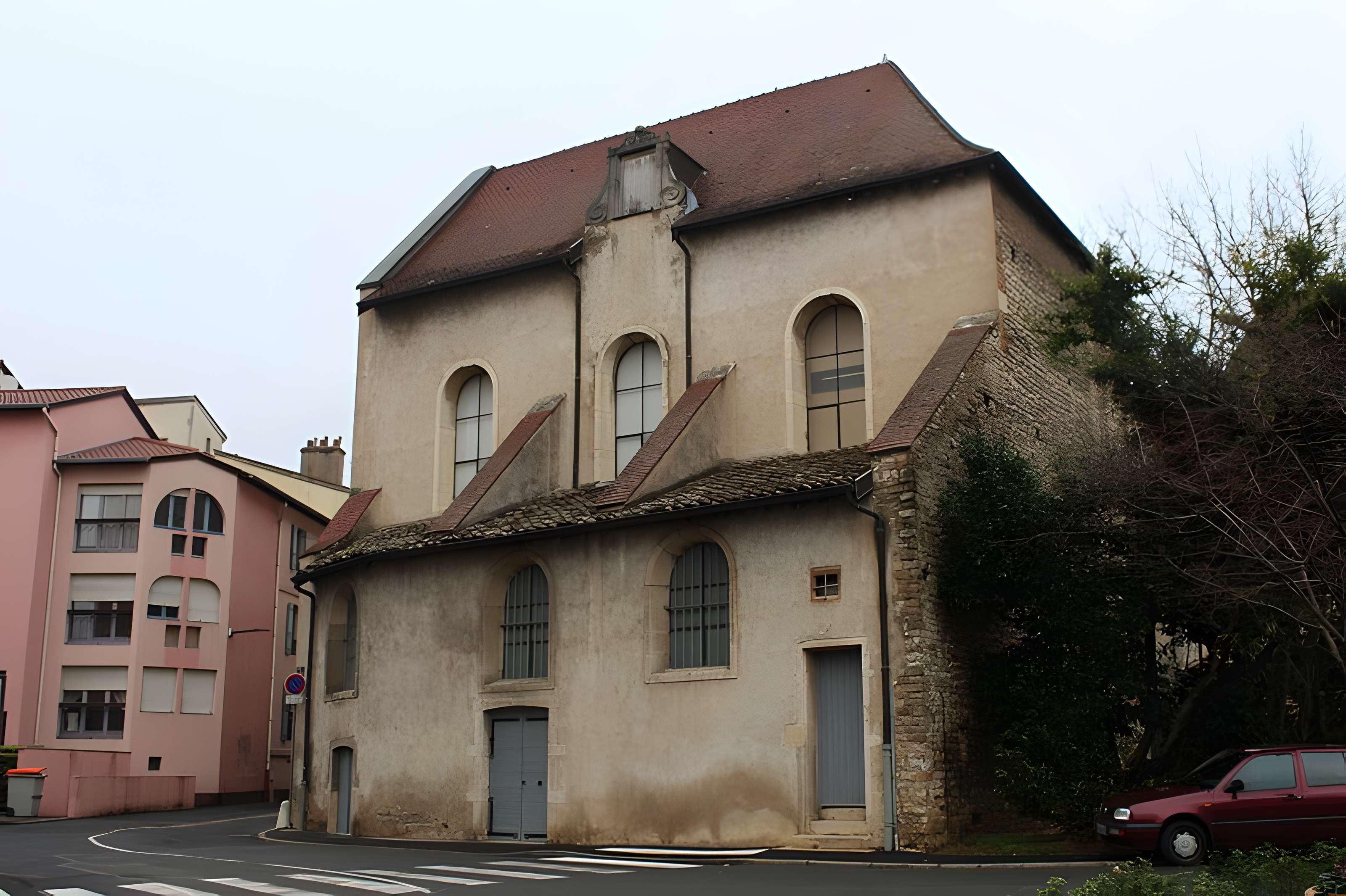 Couvent des Ursulines