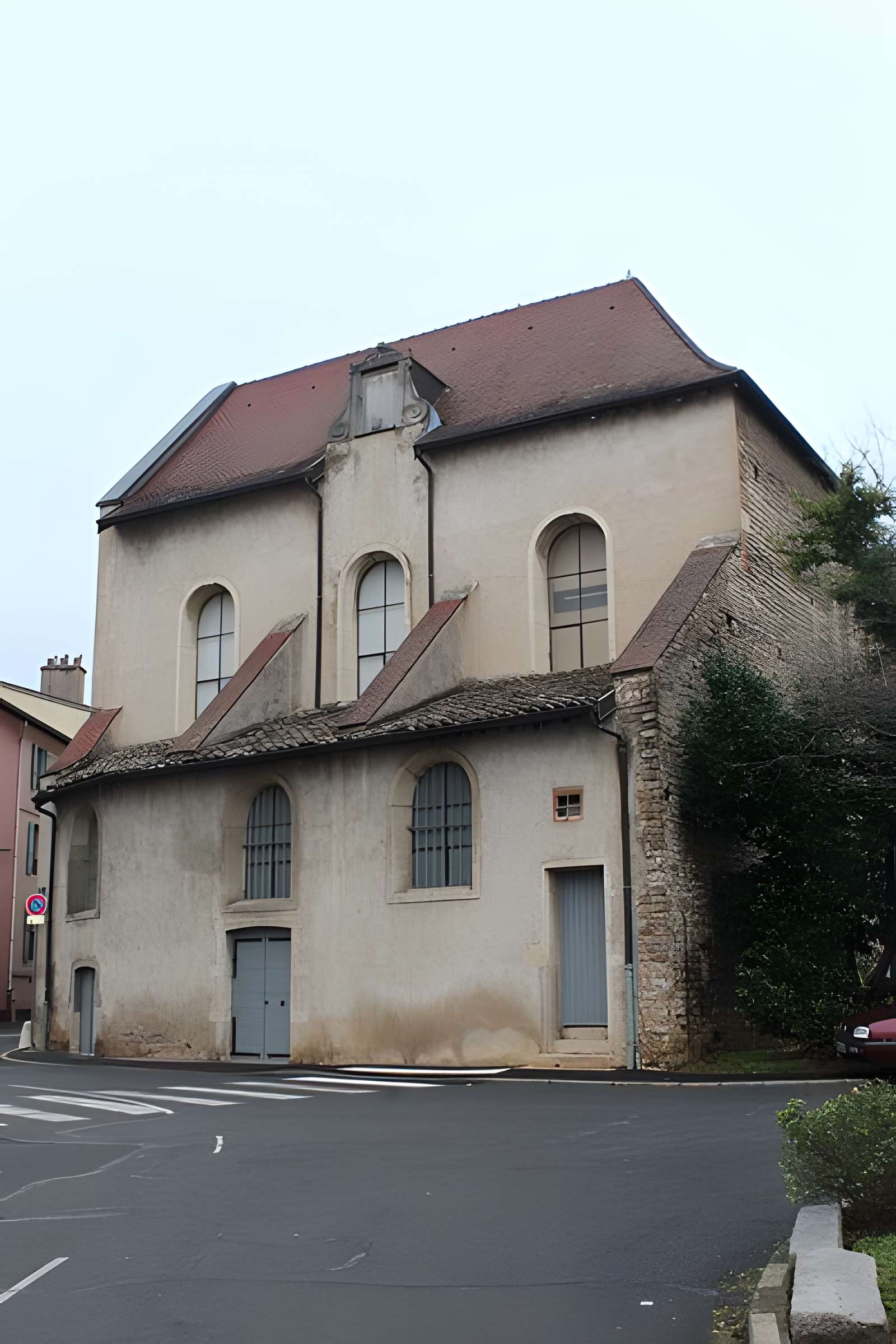 Couvent des Ursulines