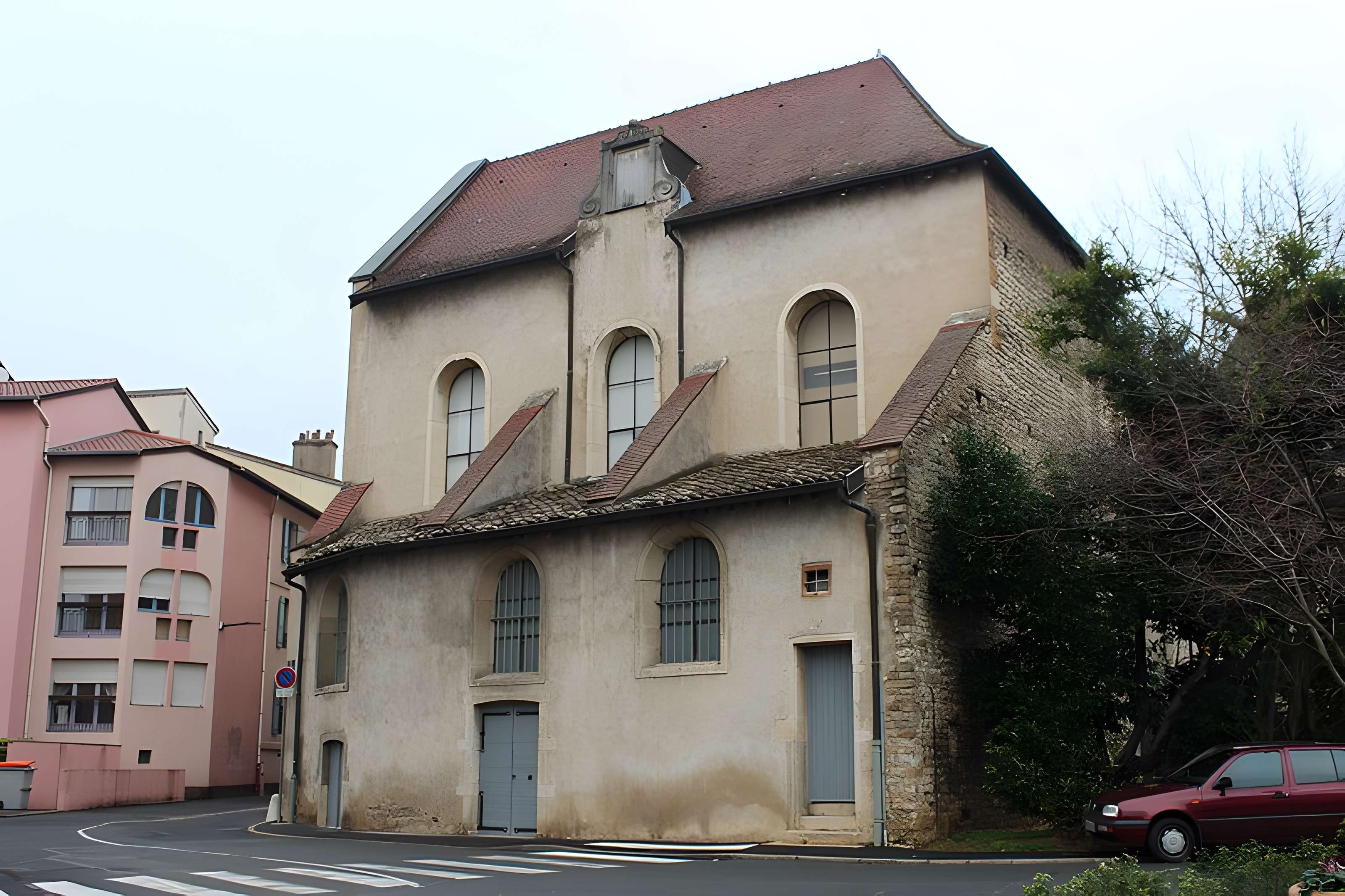 Couvent des Ursulines