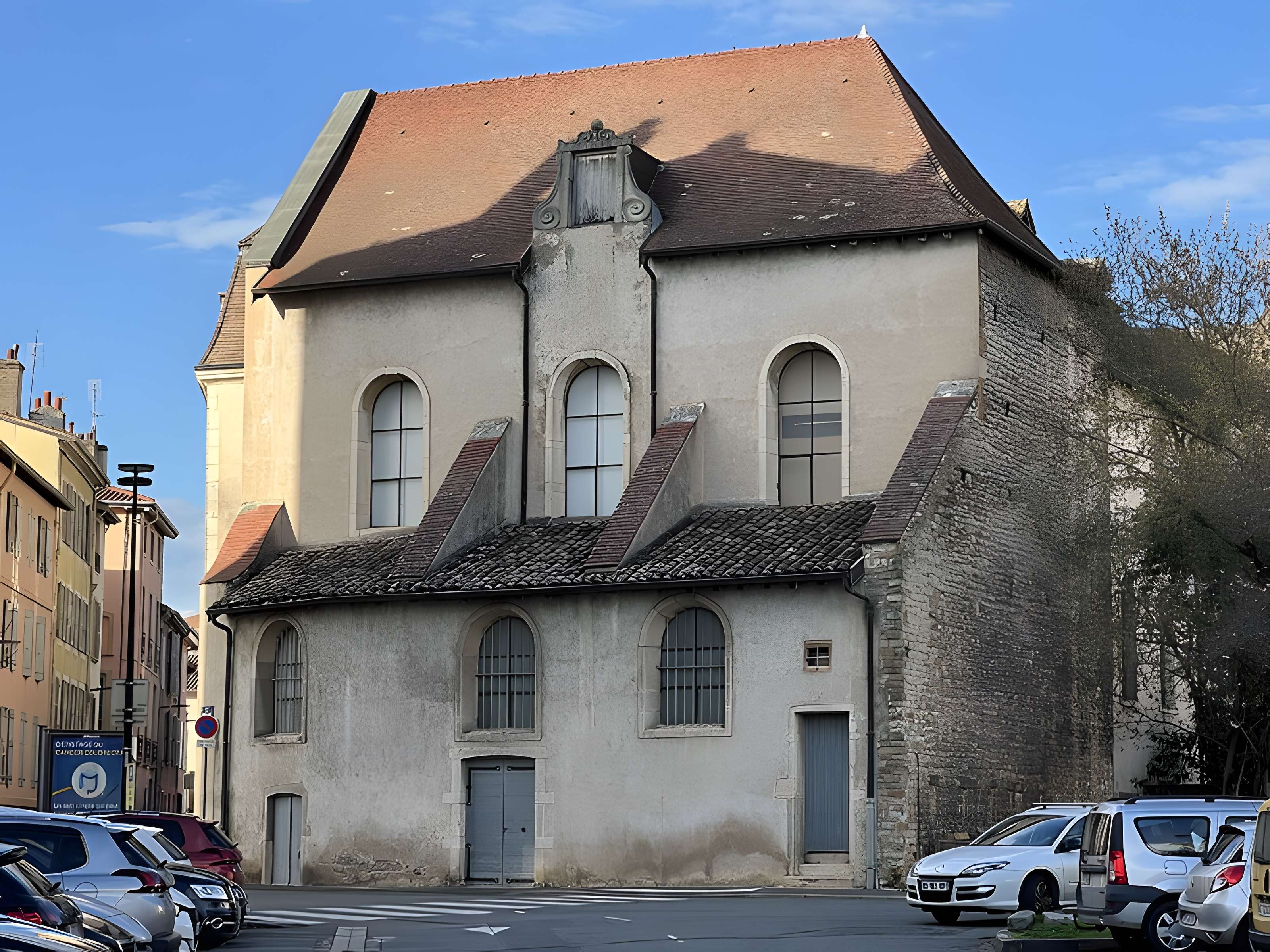 Couvent des Ursulines