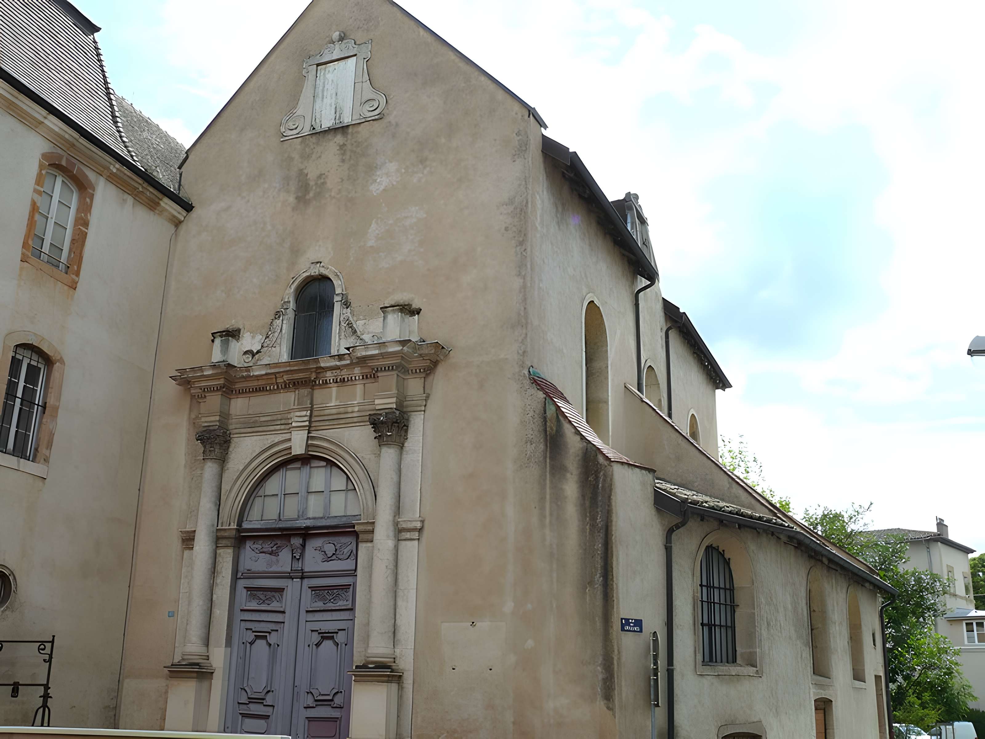 Couvent des Ursulines