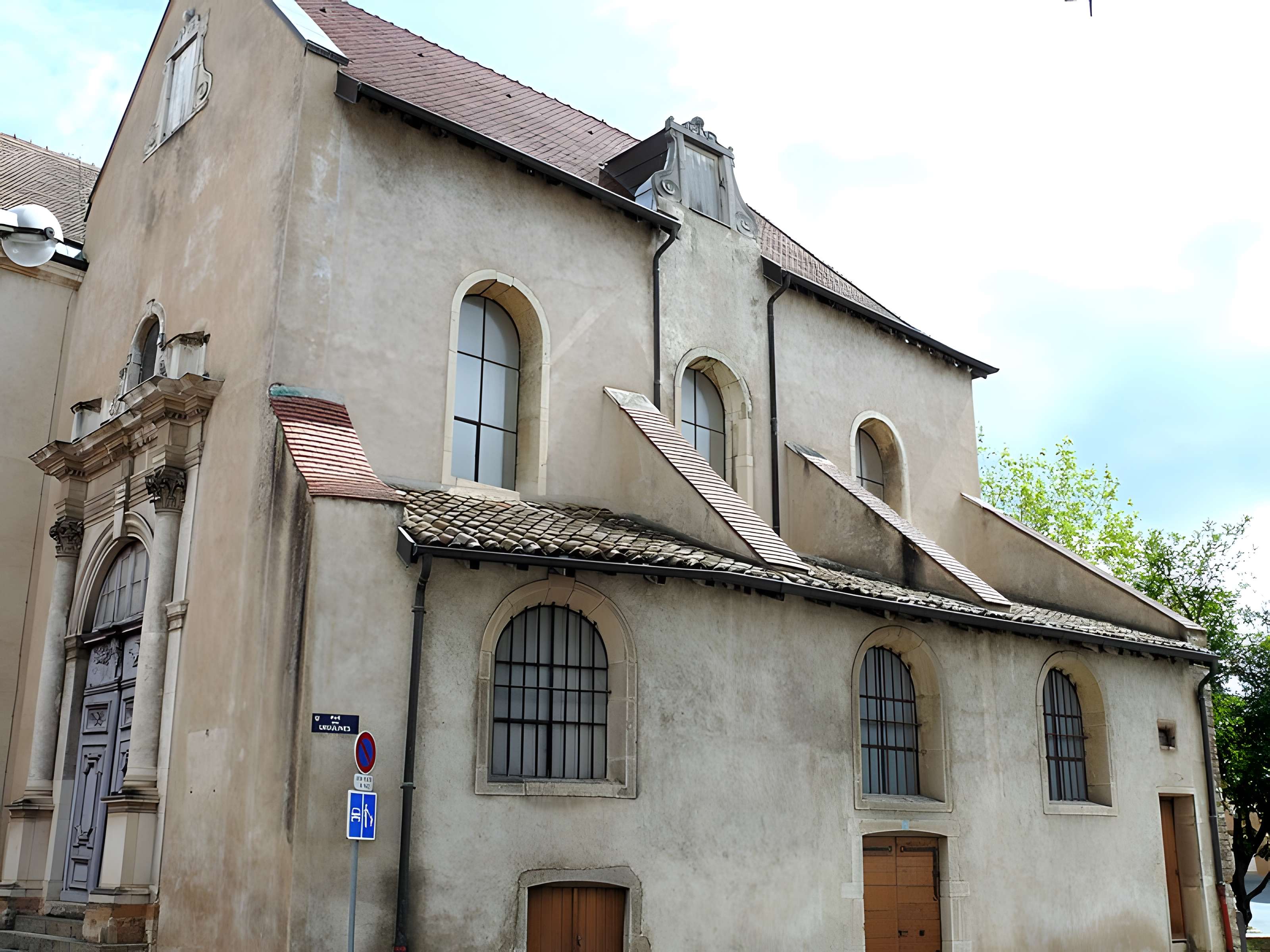 Couvent des Ursulines