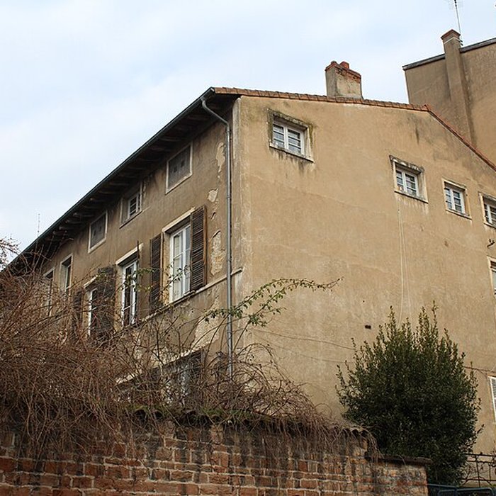 Photo de Hôtel de Rossan de Davayé