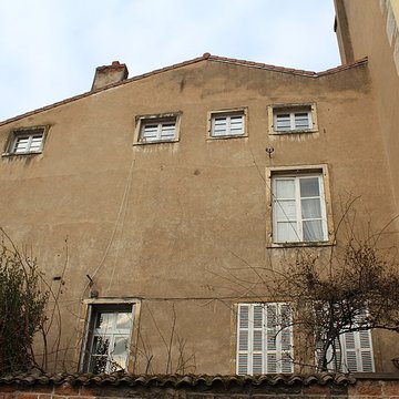 Hôtel de Rossan de Davayé