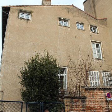 Hôtel de Rossan de Davayé