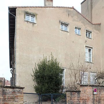 Hôtel de Rossan de Davayé