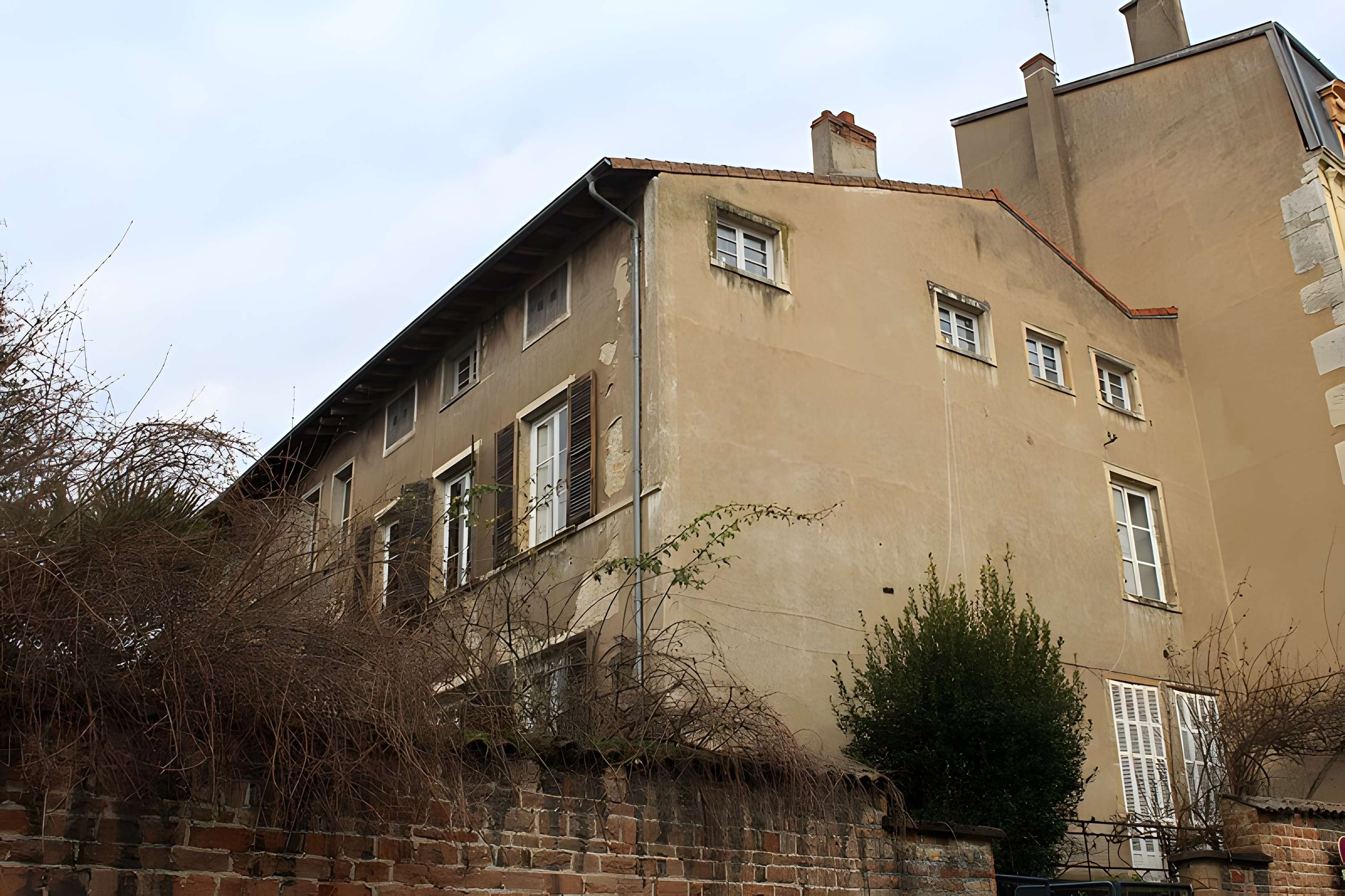 Hôtel de Rossan de Davayé