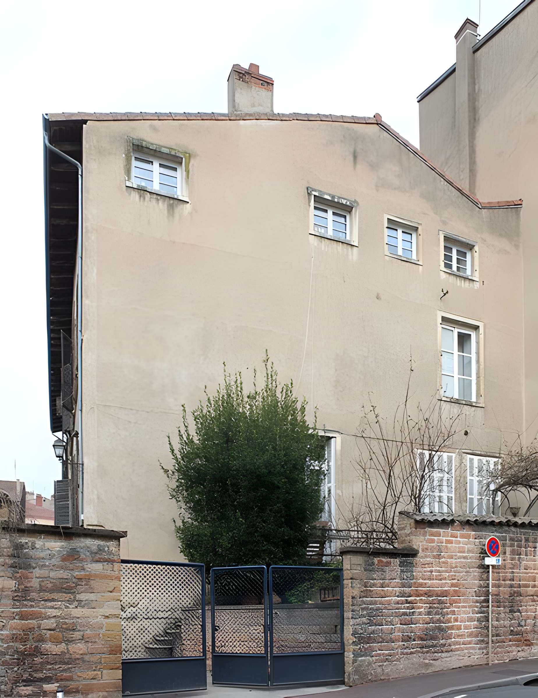 Hôtel de Rossan de Davayé