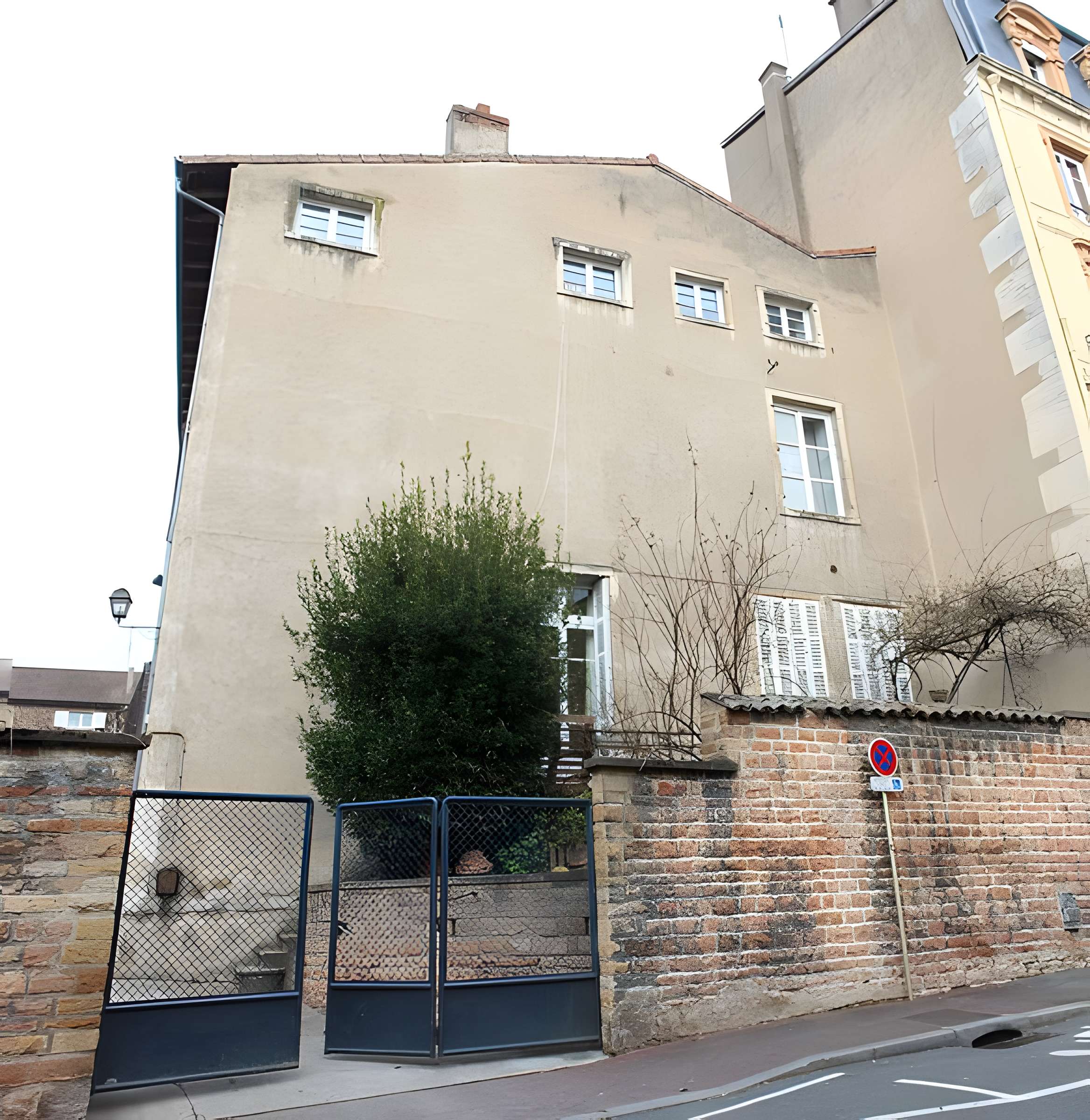 Hôtel de Rossan de Davayé