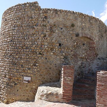 Château de Canet-en-Roussillon