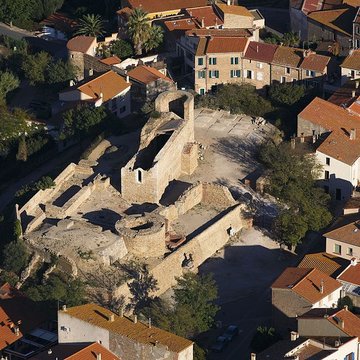 Château de Canet-en-Roussillon