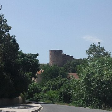 Château de Canet-en-Roussillon