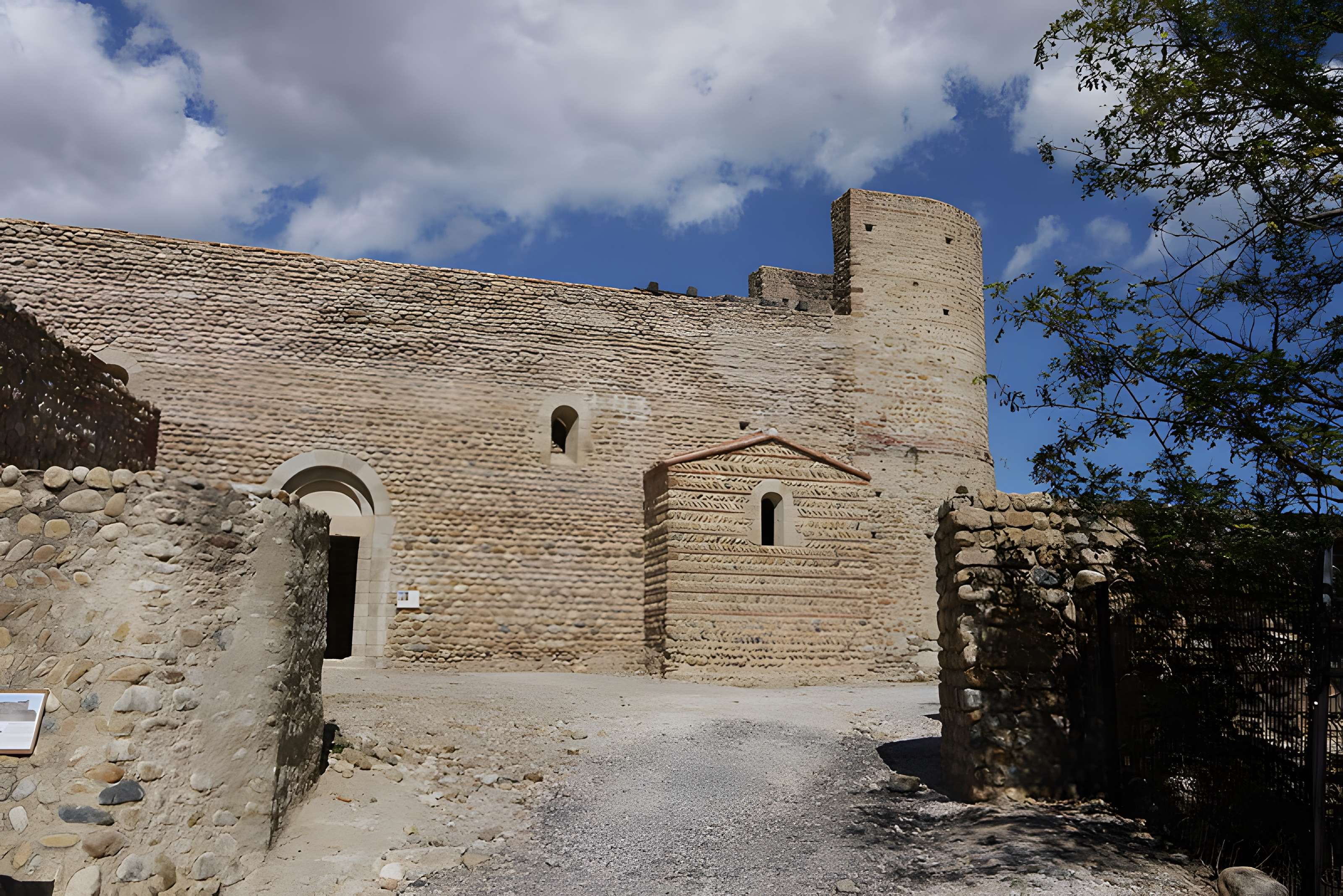 Château de Canet-en-Roussillon