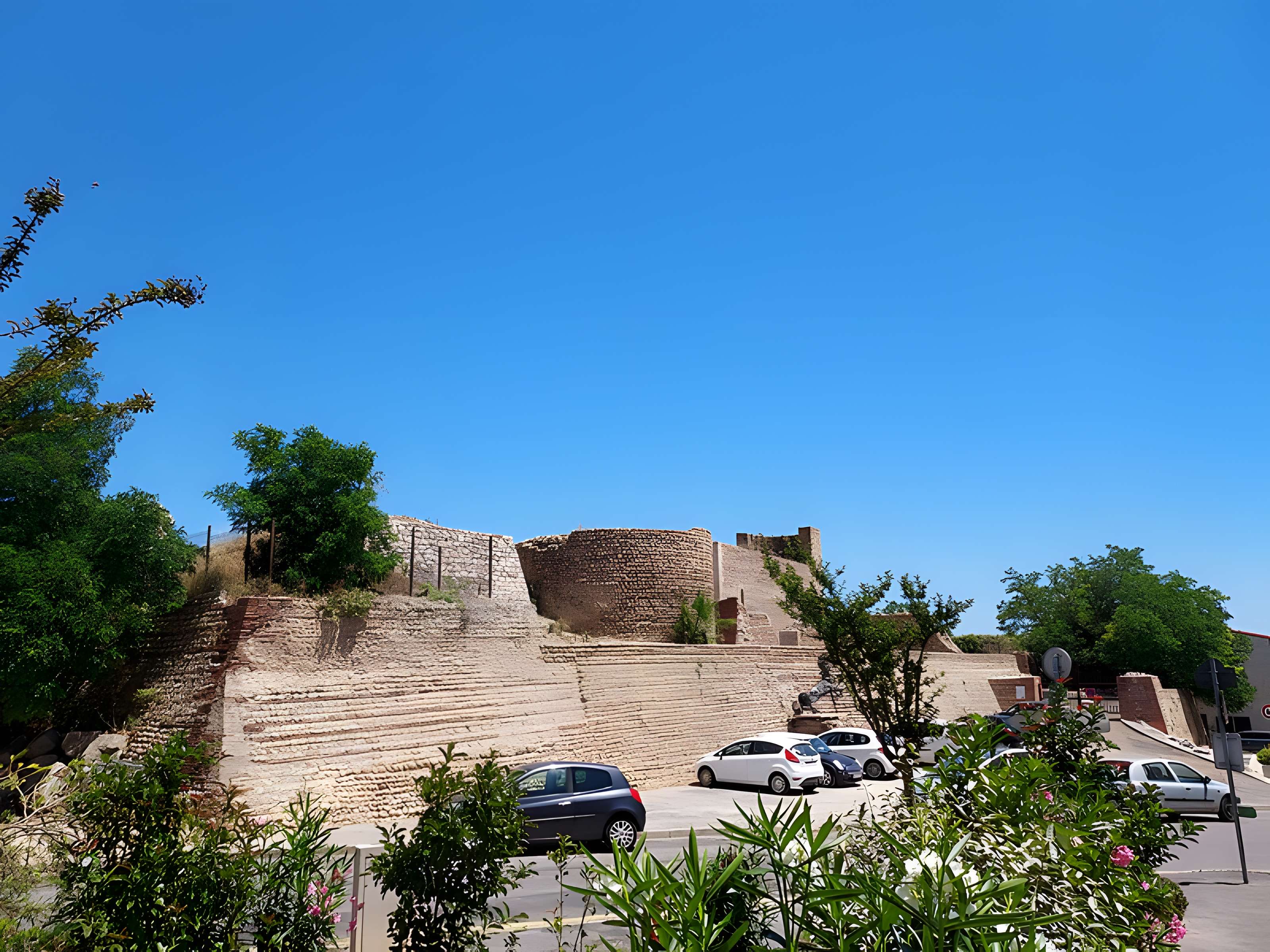 Château de Canet-en-Roussillon