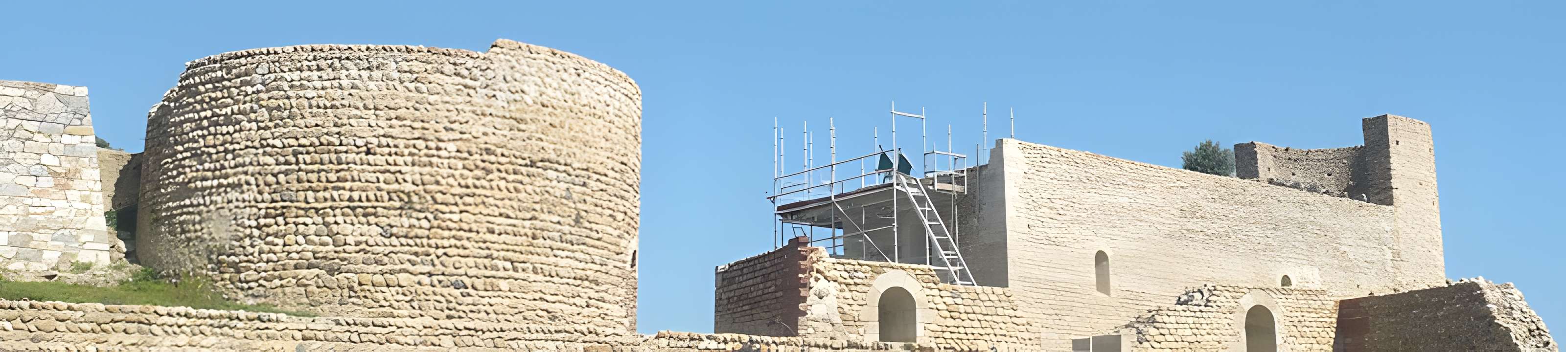 Château de Canet-en-Roussillon