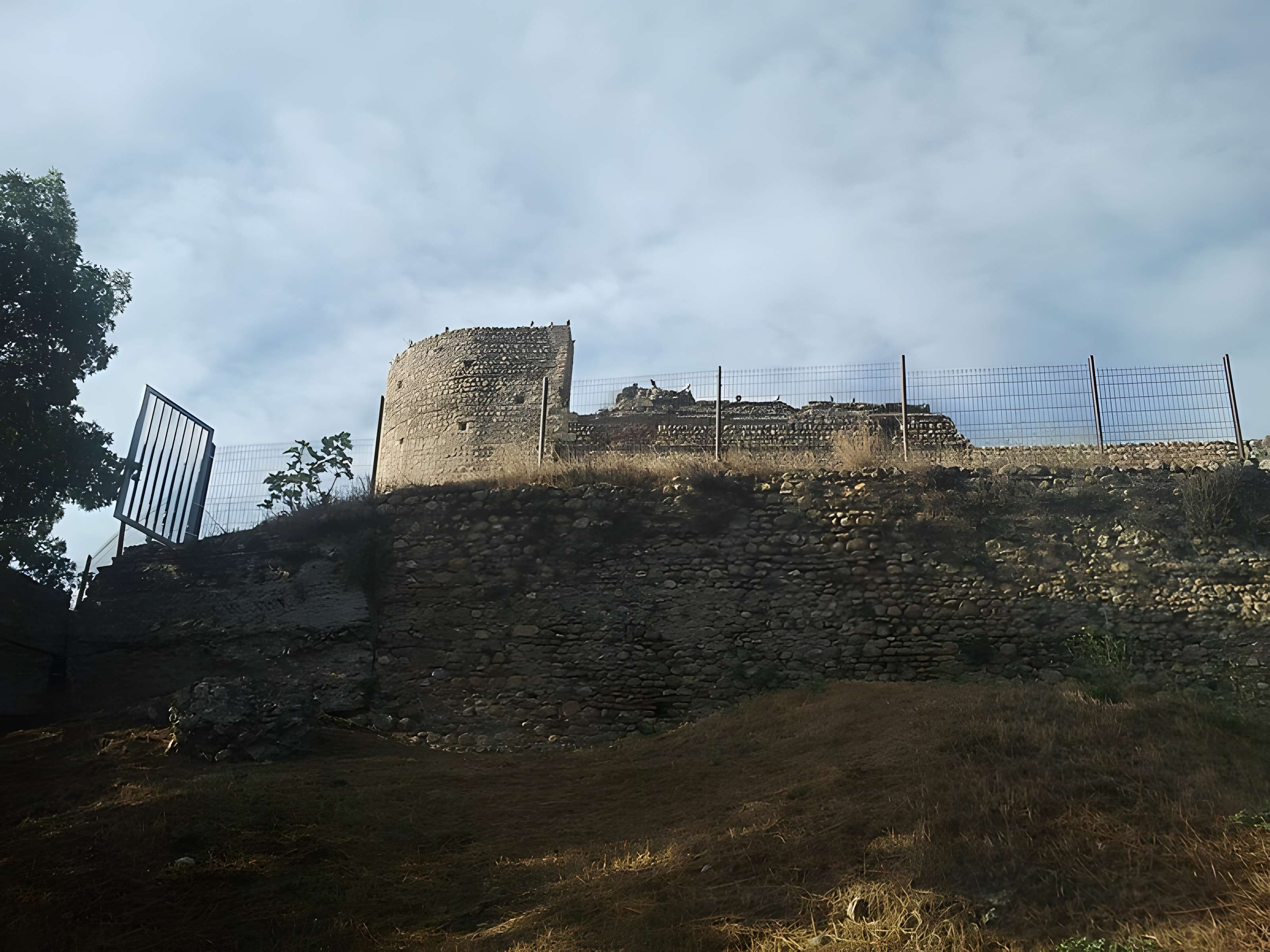 Château de Canet-en-Roussillon