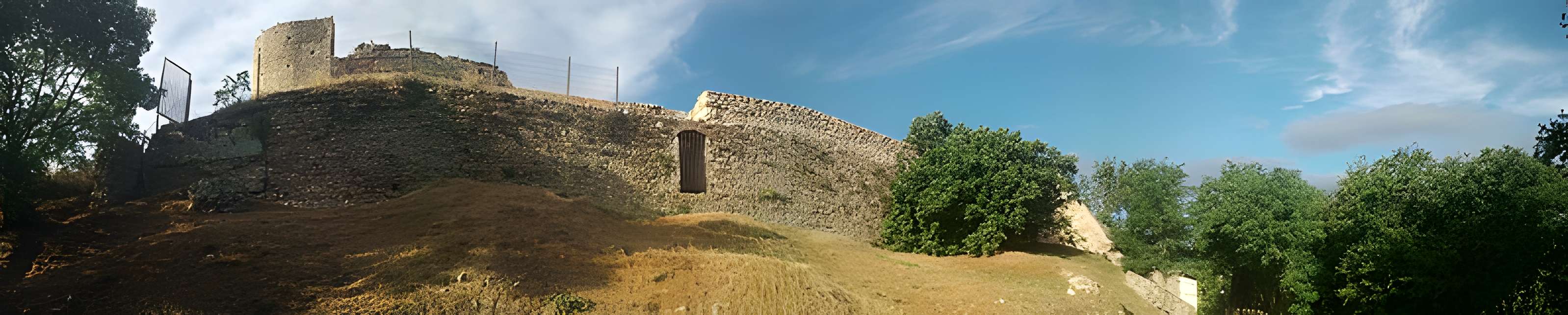 Château de Canet-en-Roussillon