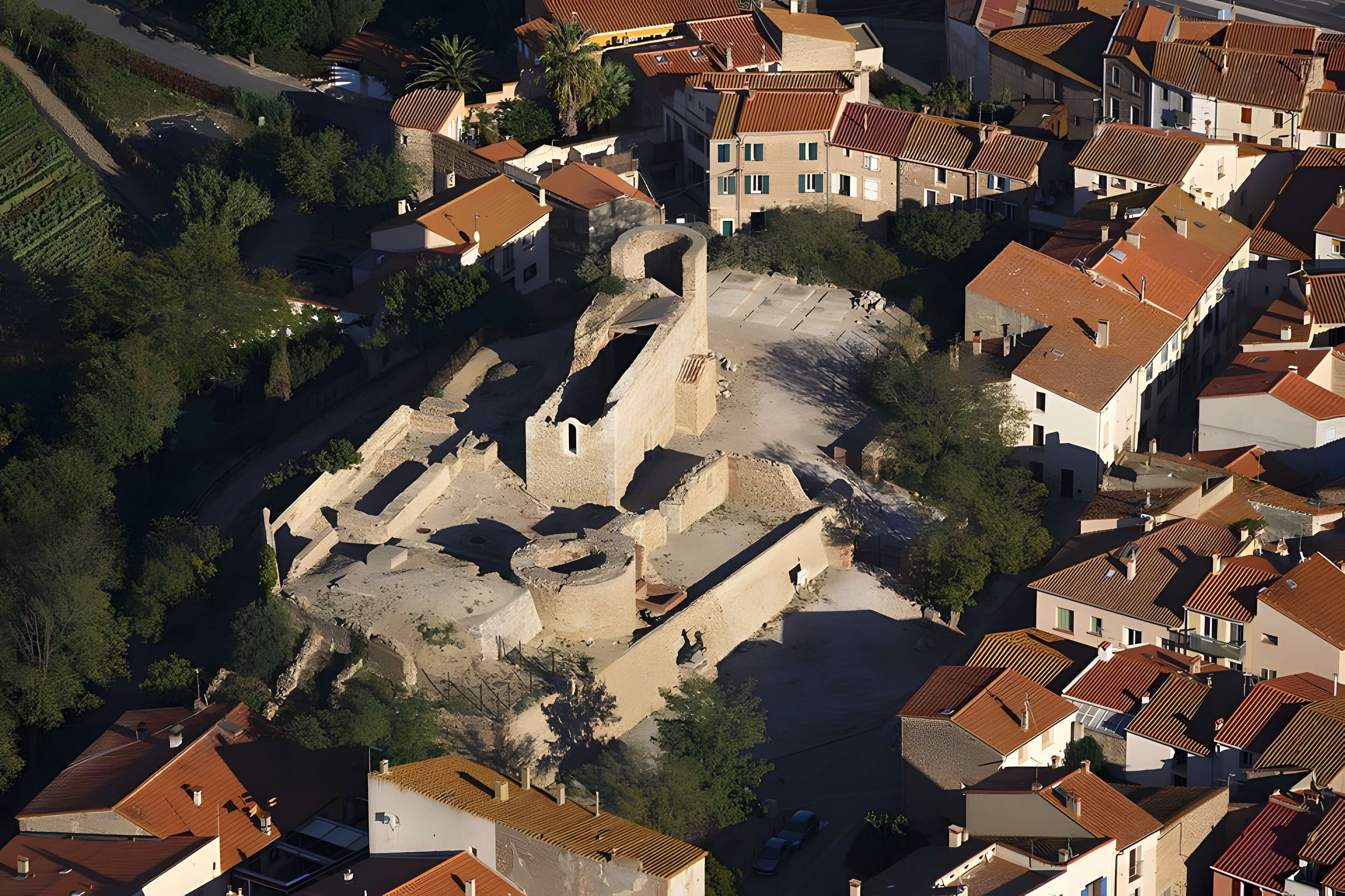 Château de Canet-en-Roussillon