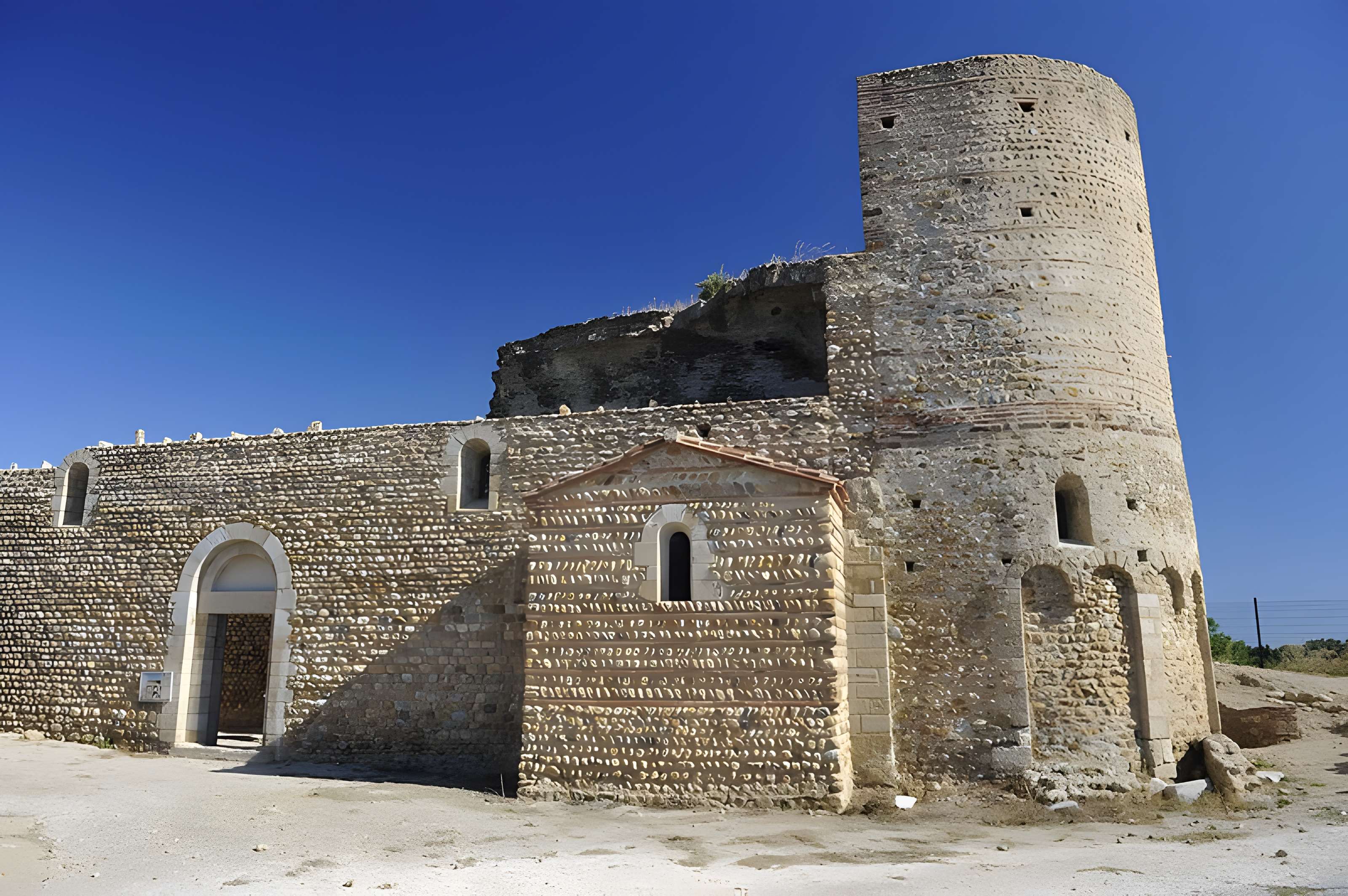 Château de Canet-en-Roussillon