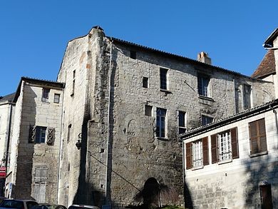 Photo de Hôtel de Mèredieu d'Ambois à Périgueux