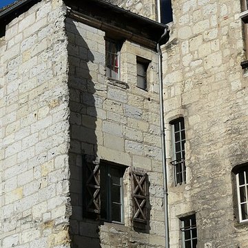Hôtel de Mèredieu dAmbois à Périgueux