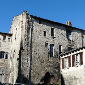 Hôtel de Mèredieu dAmbois à Périgueux