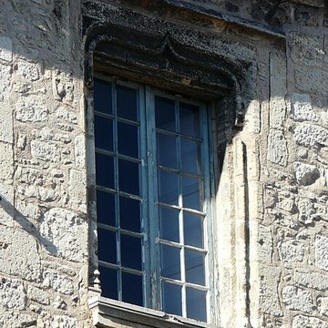 Hôtel de Mèredieu dAmbois à Périgueux