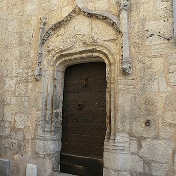 Hôtel de Mèredieu dAmbois à Périgueux