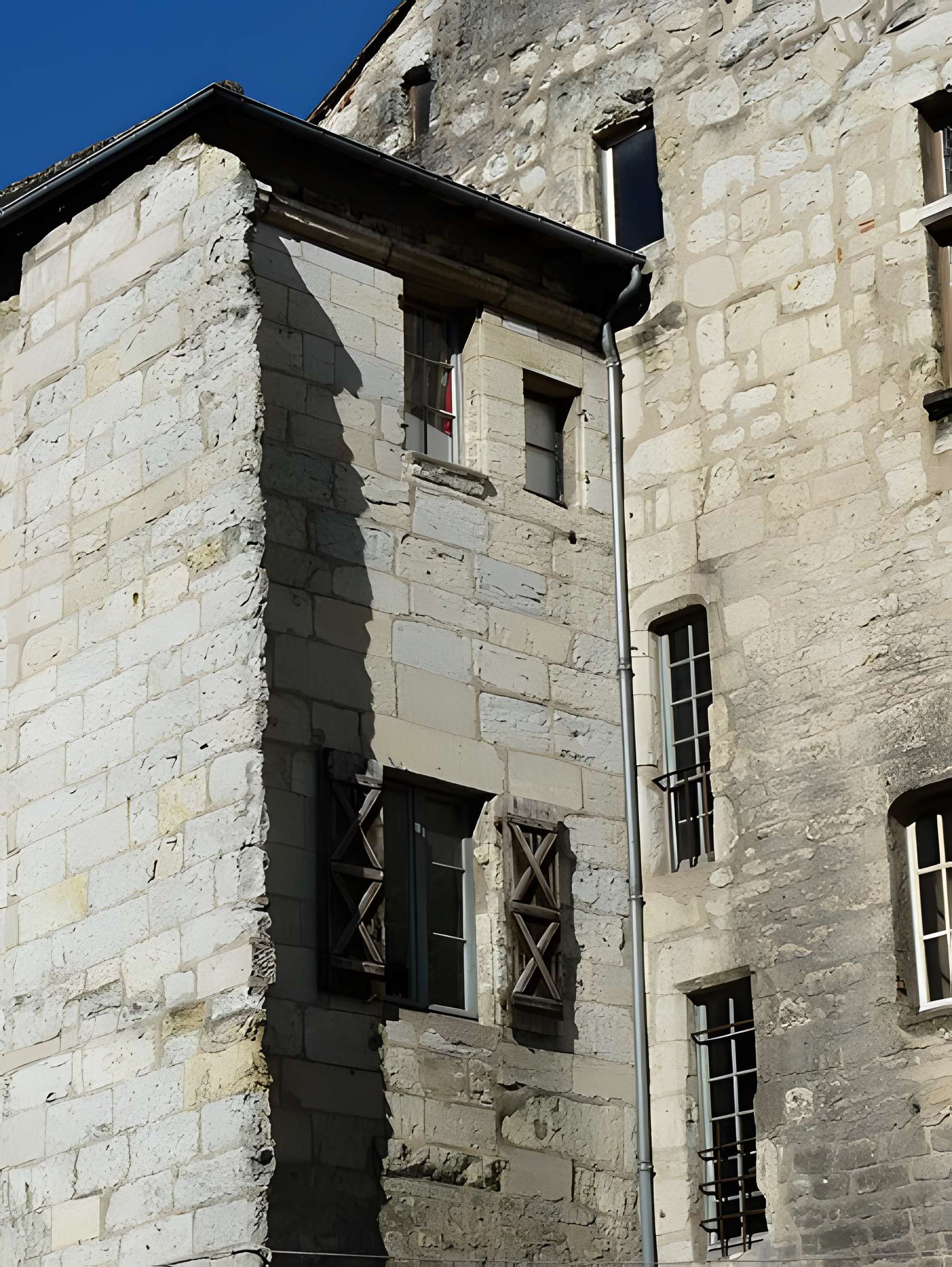 Hôtel de Mèredieu d'Ambois à Périgueux