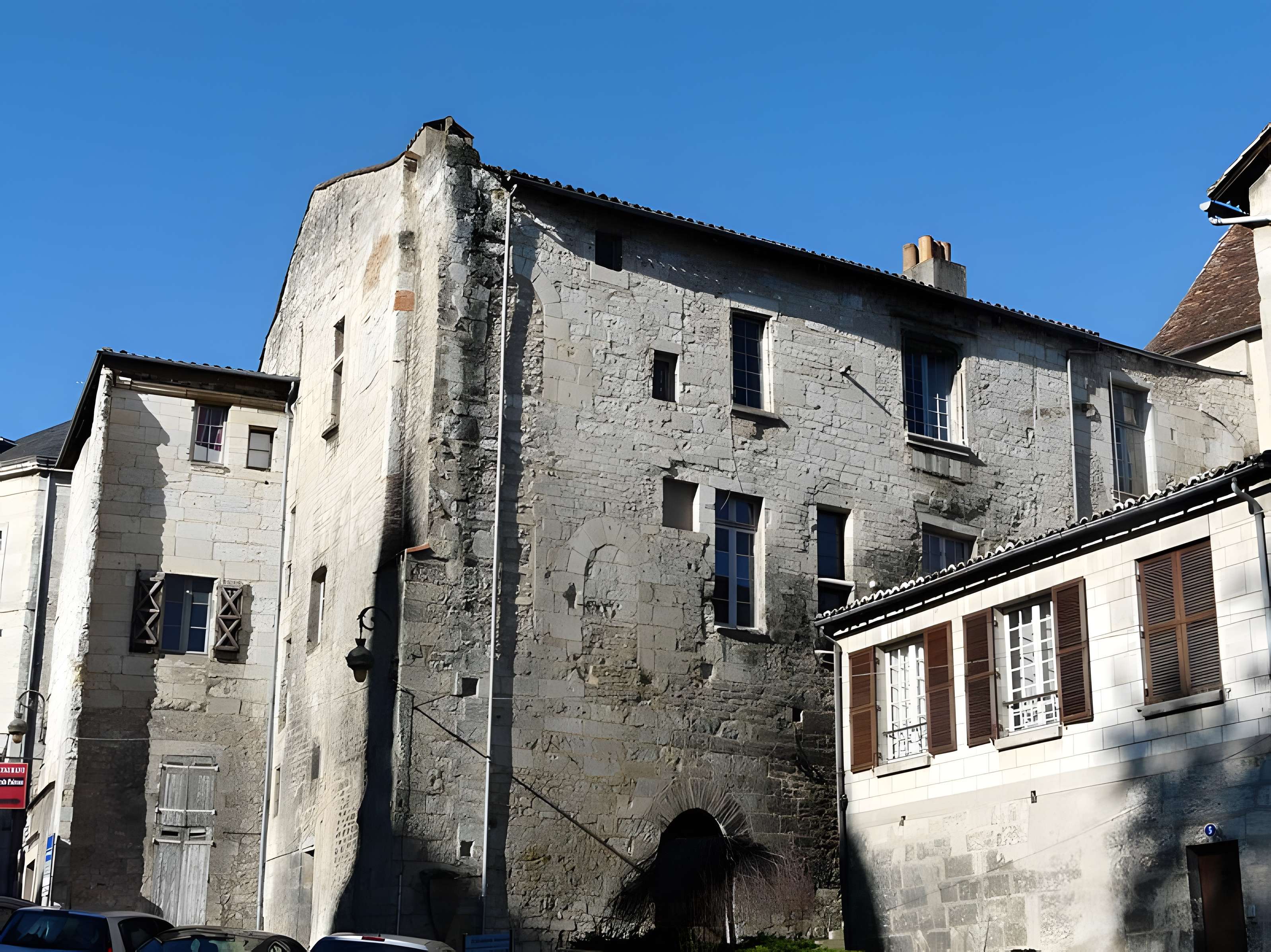 Hôtel de Mèredieu d'Ambois à Périgueux
