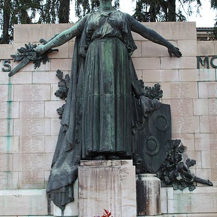 Photo de Monument aux morts