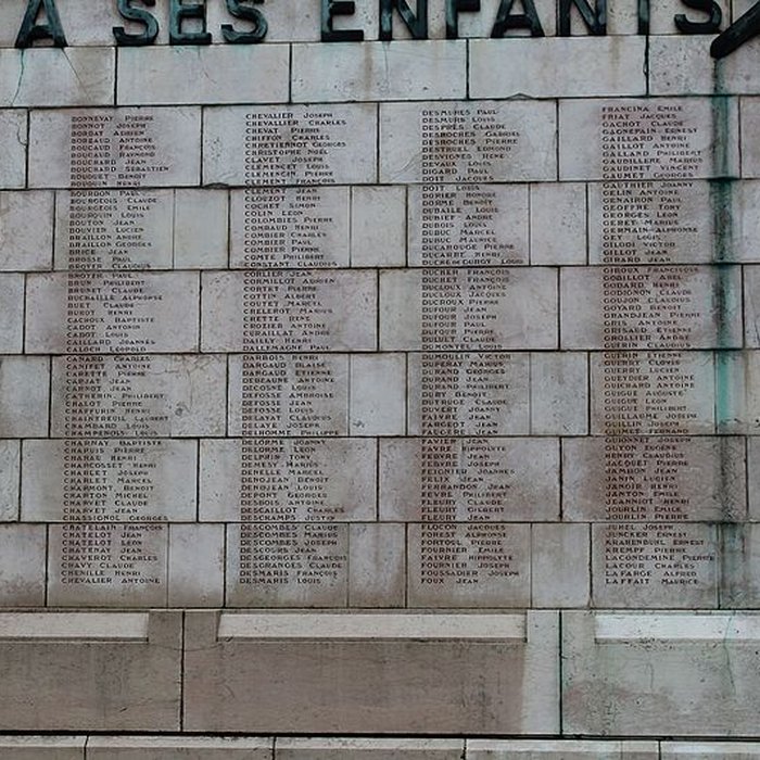 Photo de Monument aux morts