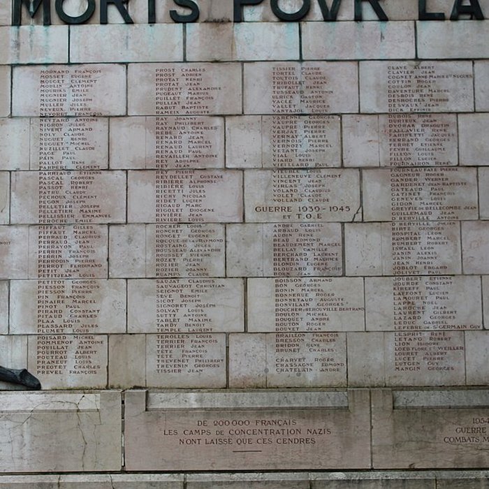 Photo de Monument aux morts