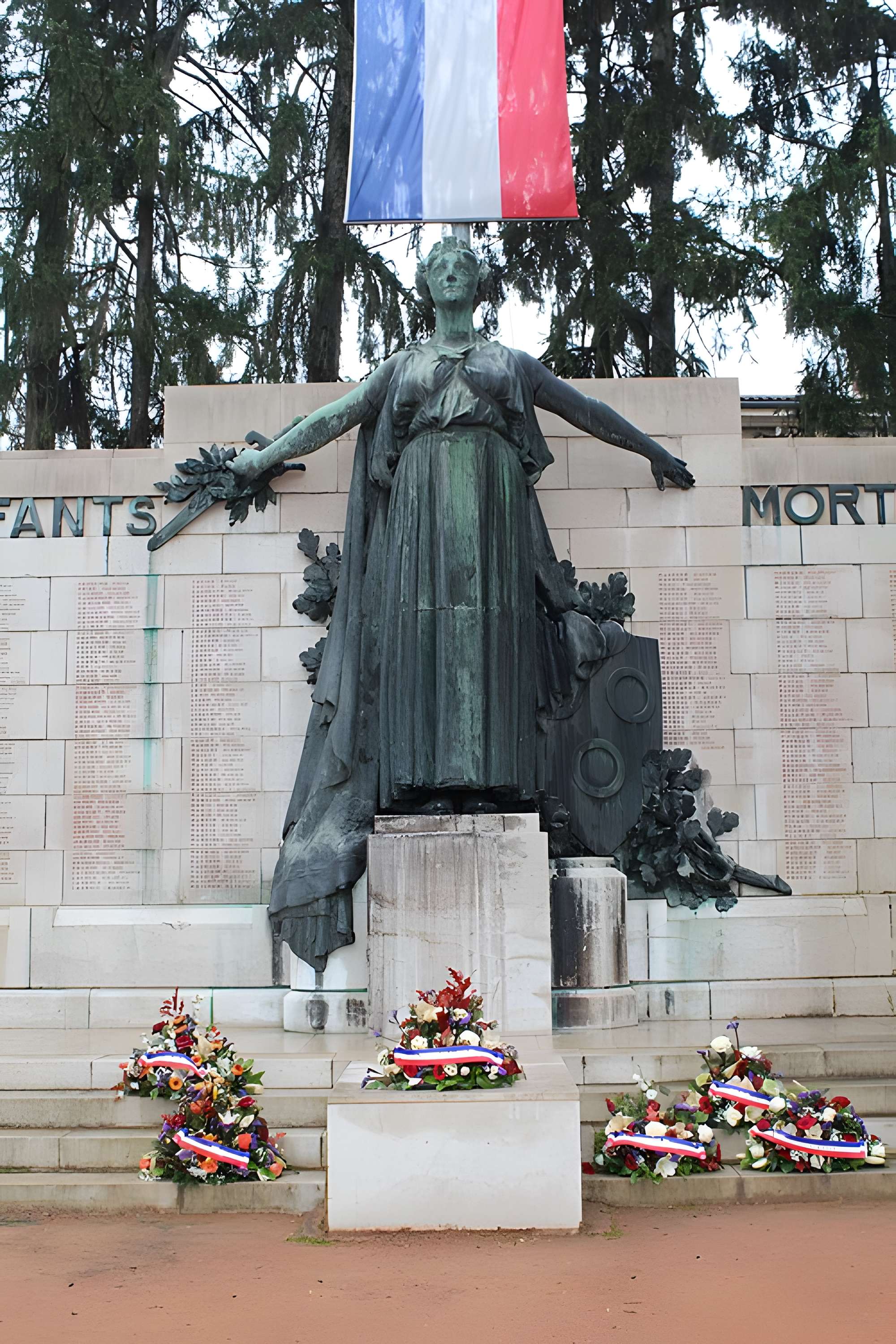 Monument aux morts