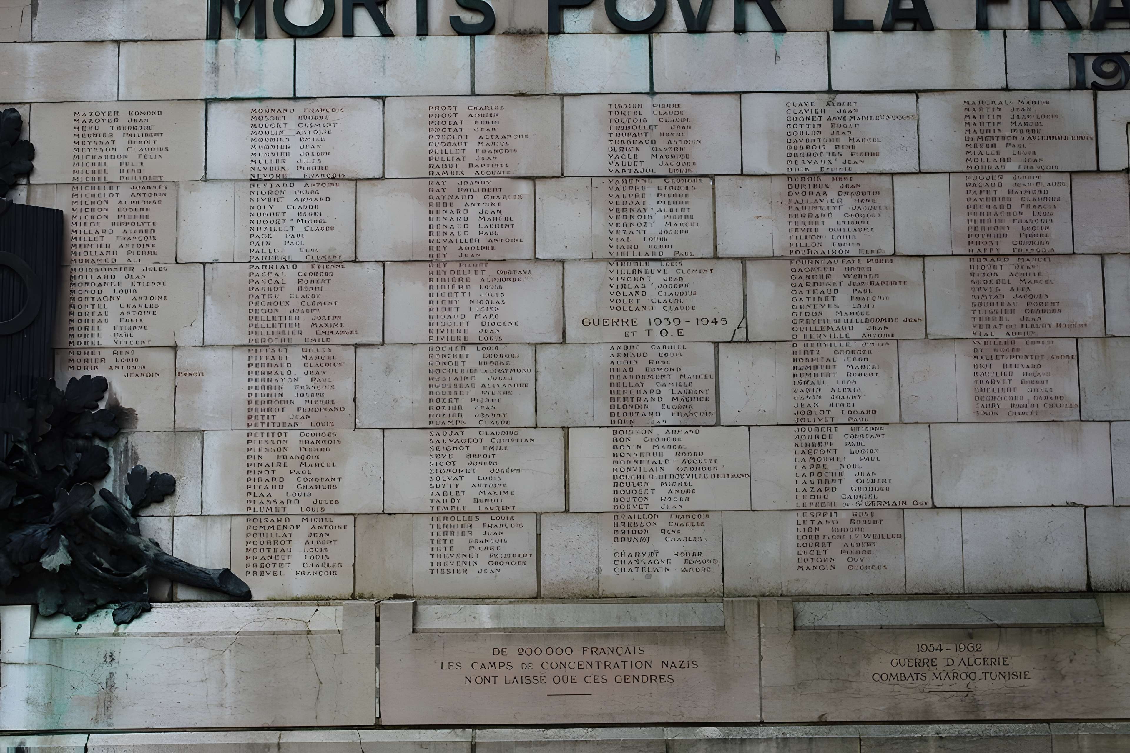 Monument aux morts