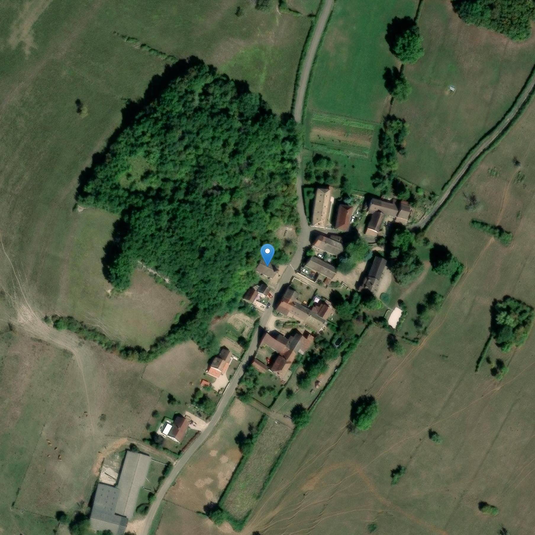 Photo de Corlaykapel