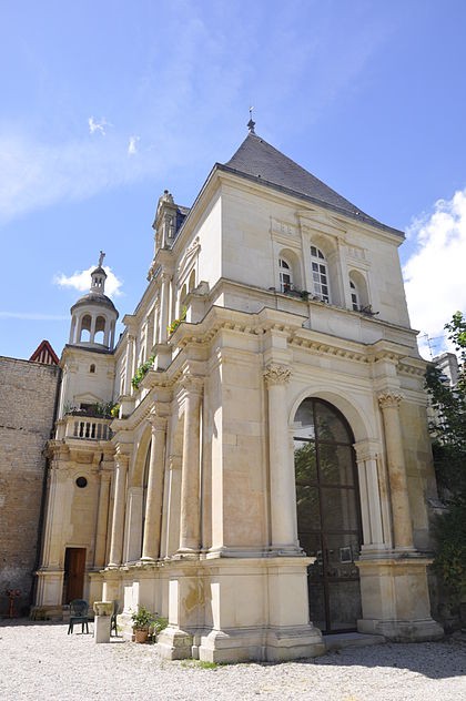 Photo de Hôtel de Mondrainville à Caen